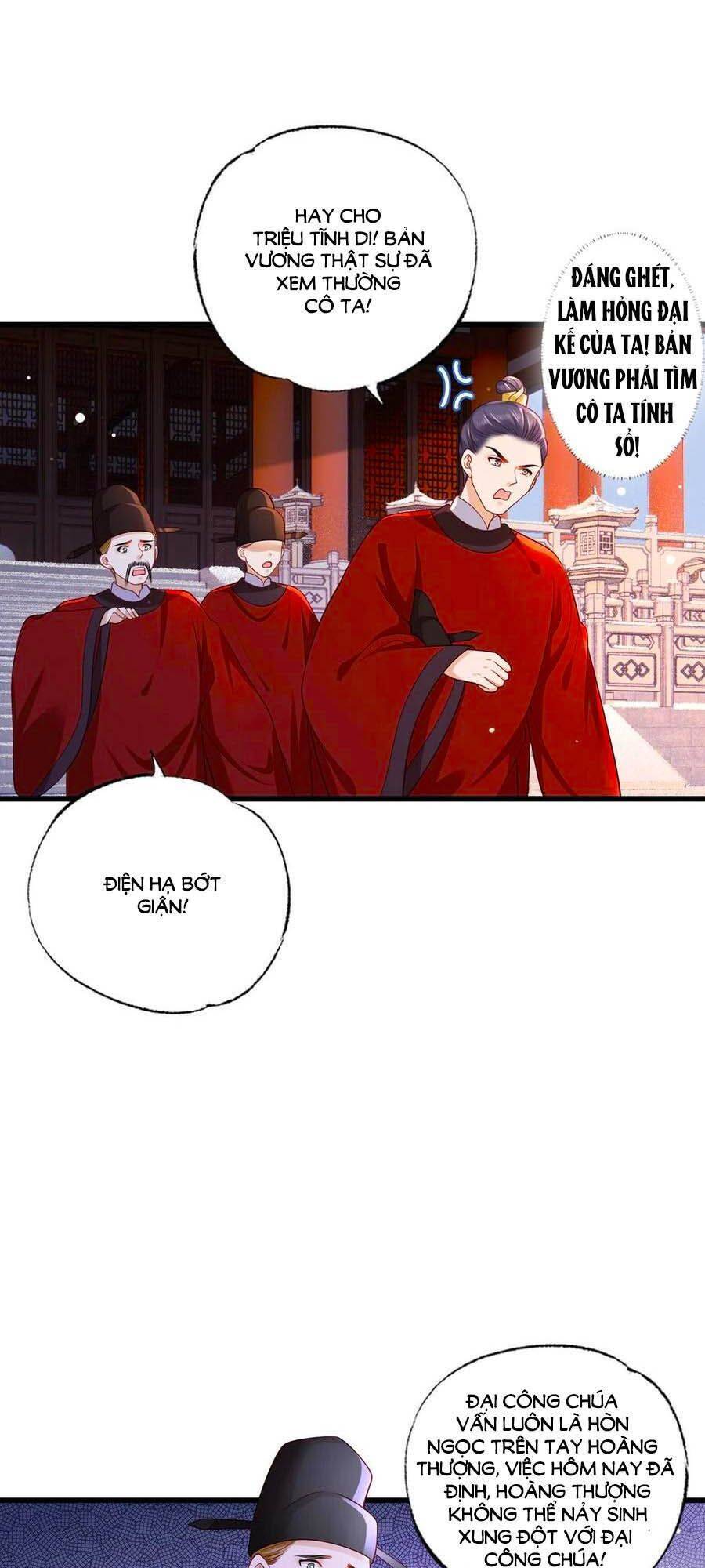 Nữ Thủ Phú Chi Kiều Sủng Nhiếp Chính Vương Chapter 64 - 17