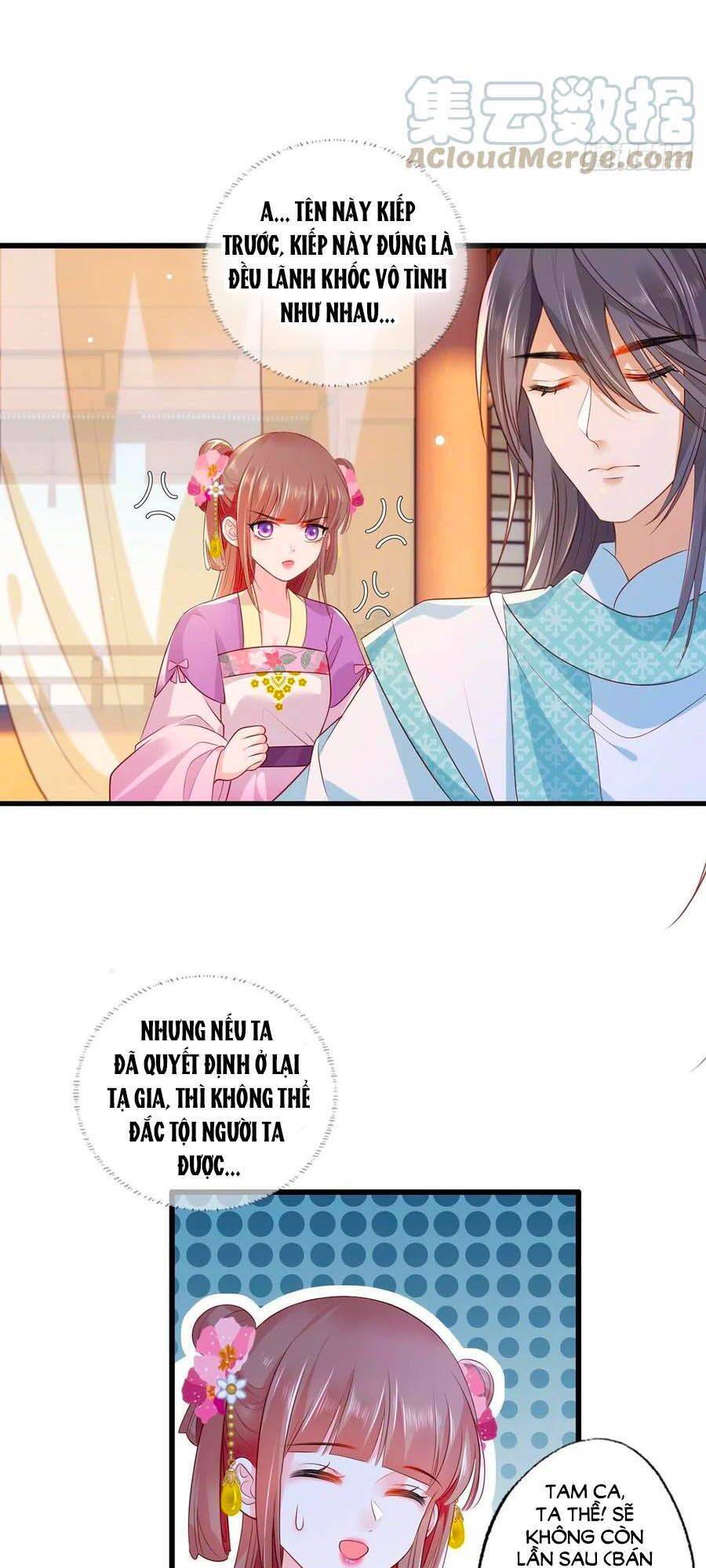 Nữ Thủ Phú Chi Kiều Sủng Nhiếp Chính Vương Chapter 73 - 16