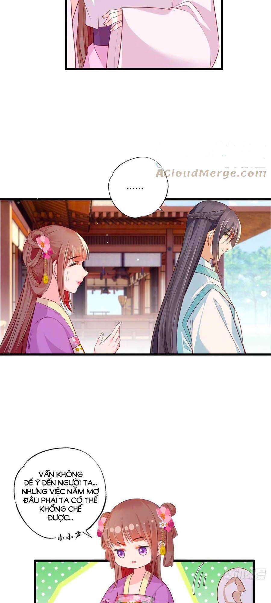 Nữ Thủ Phú Chi Kiều Sủng Nhiếp Chính Vương Chapter 73 - 18