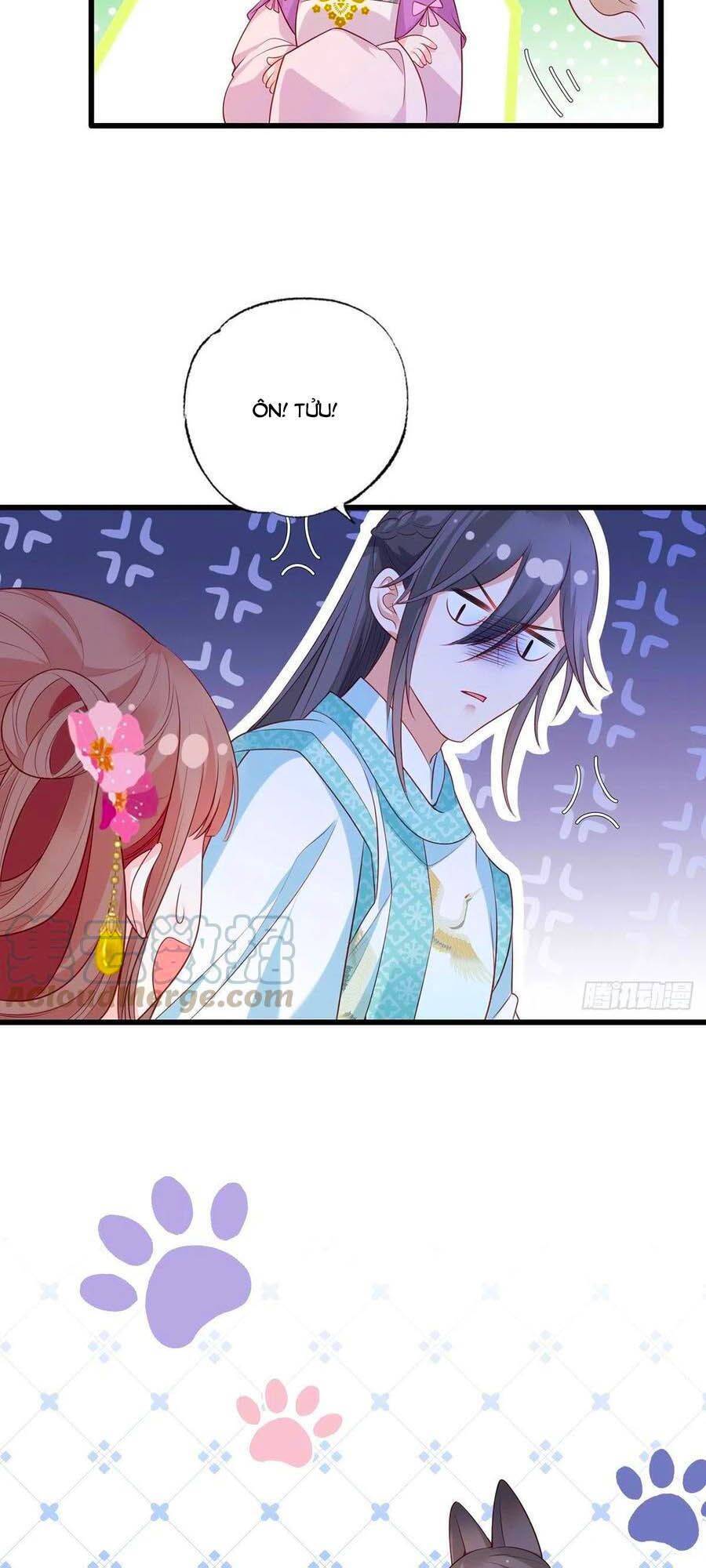Nữ Thủ Phú Chi Kiều Sủng Nhiếp Chính Vương Chapter 73 - 19