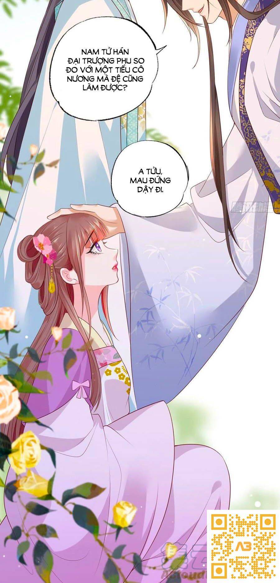 Nữ Thủ Phú Chi Kiều Sủng Nhiếp Chính Vương Chapter 73 - 23