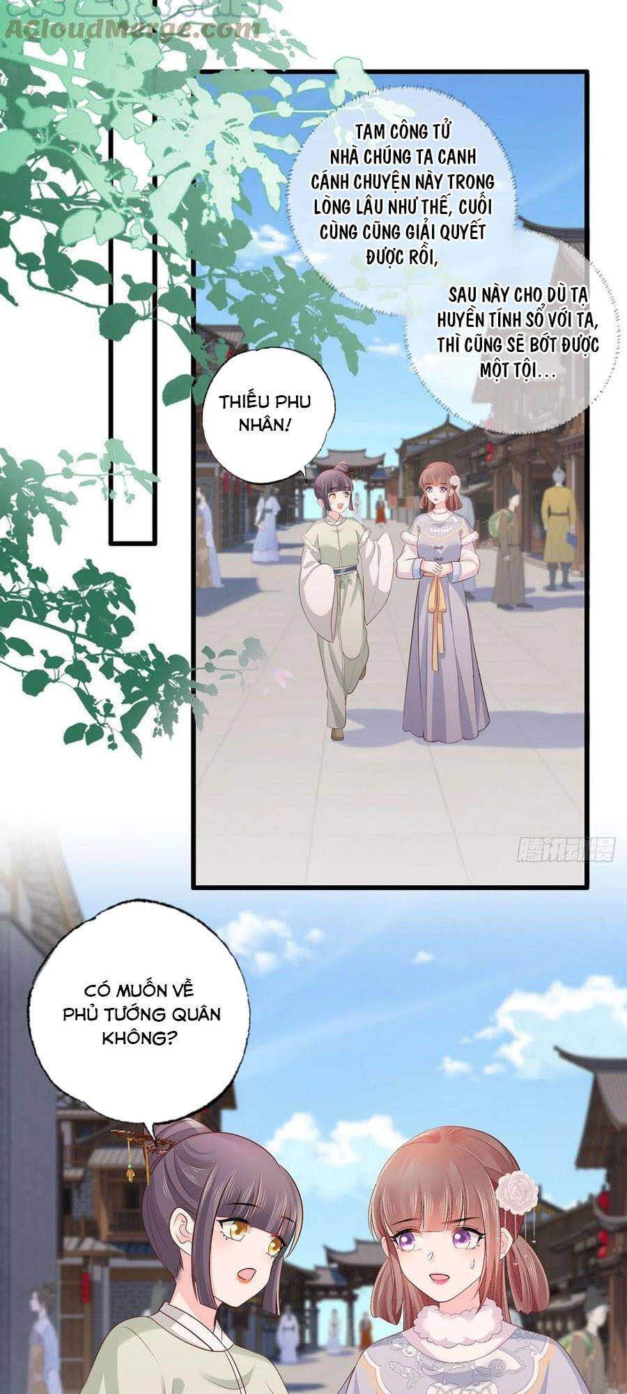 Nữ Thủ Phú Chi Kiều Sủng Nhiếp Chính Vương Chapter 106 - 14