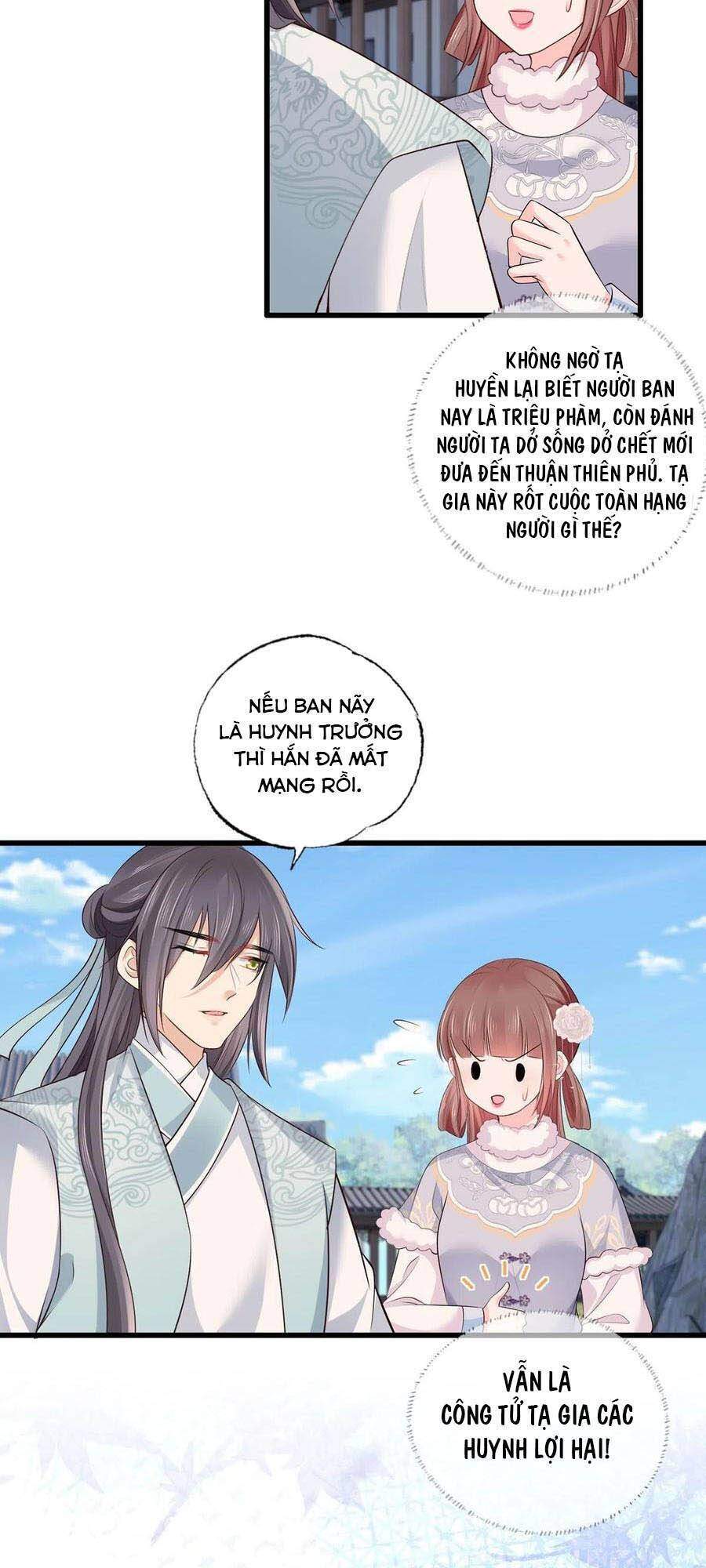 Nữ Thủ Phú Chi Kiều Sủng Nhiếp Chính Vương Chapter 108 - 14