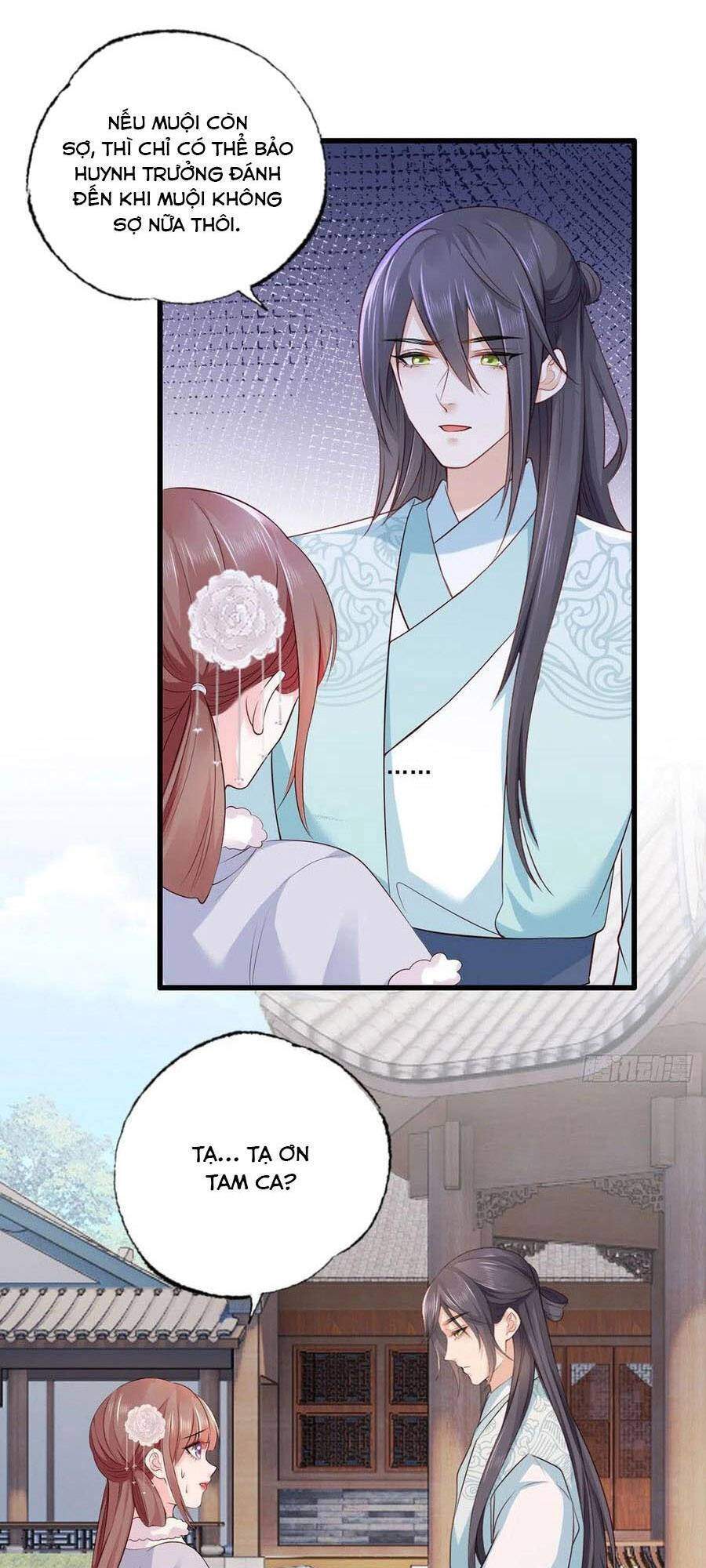 Nữ Thủ Phú Chi Kiều Sủng Nhiếp Chính Vương Chapter 109 - 2