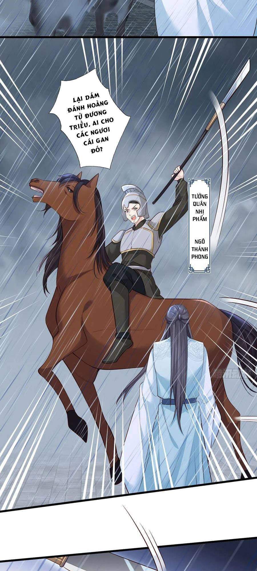 Nữ Thủ Phú Chi Kiều Sủng Nhiếp Chính Vương Chapter 109 - 12