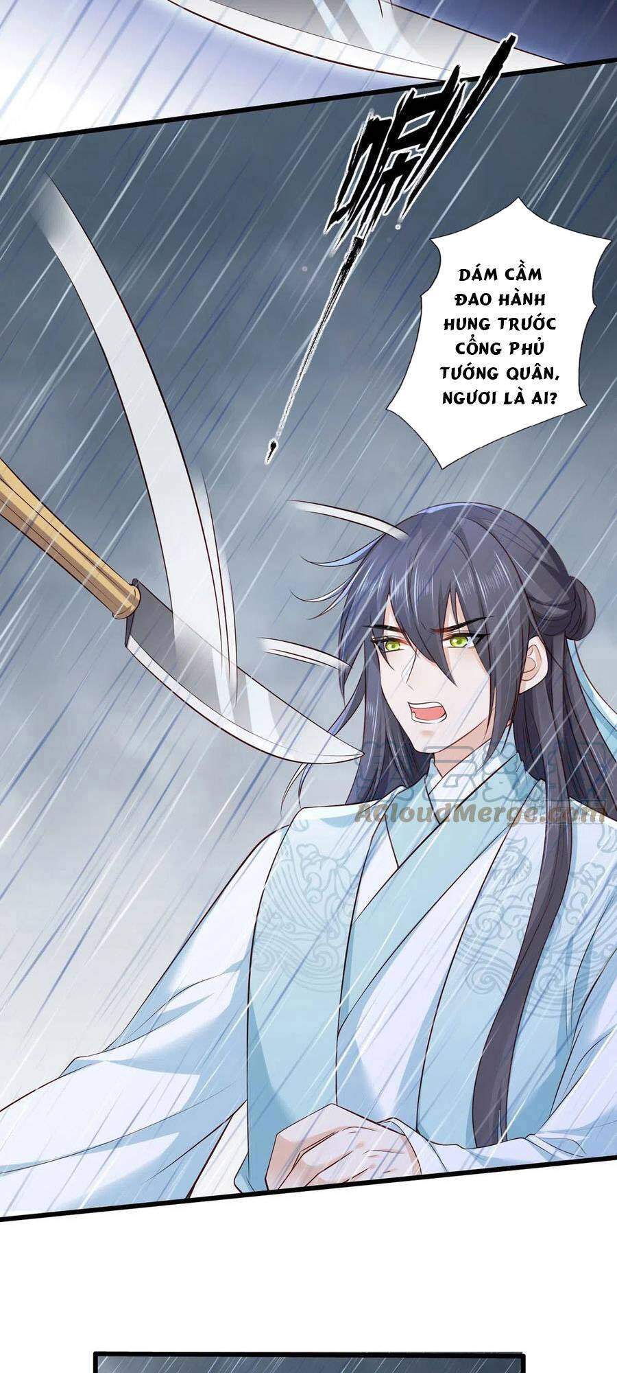 Nữ Thủ Phú Chi Kiều Sủng Nhiếp Chính Vương Chapter 109 - 13