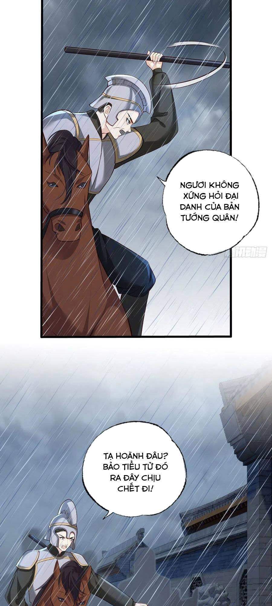 Nữ Thủ Phú Chi Kiều Sủng Nhiếp Chính Vương Chapter 109 - 14