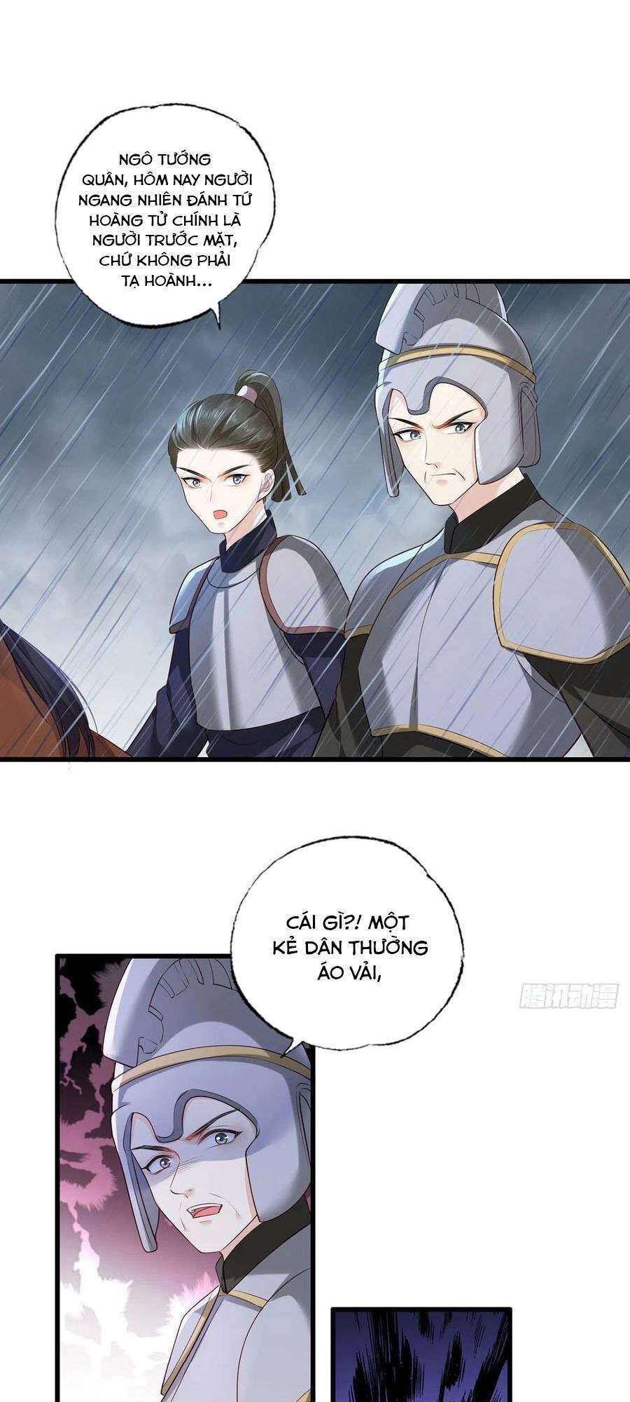 Nữ Thủ Phú Chi Kiều Sủng Nhiếp Chính Vương Chapter 109 - 16
