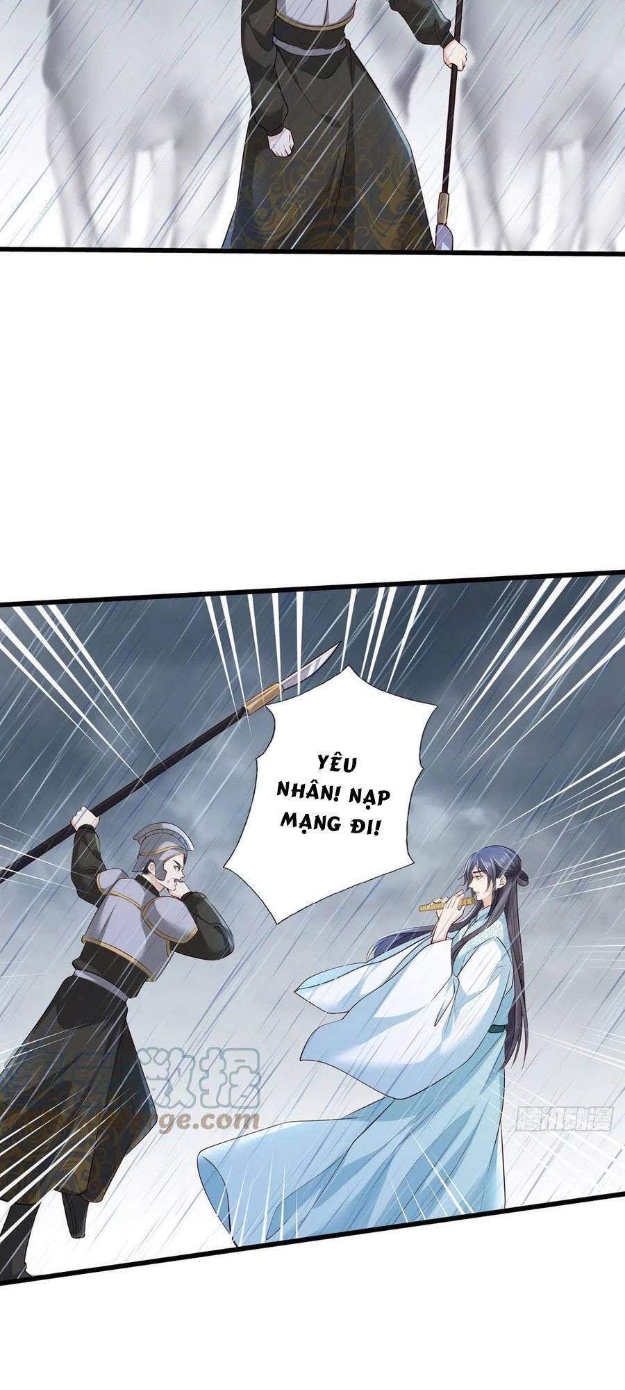 Nữ Thủ Phú Chi Kiều Sủng Nhiếp Chính Vương Chapter 109 - 22