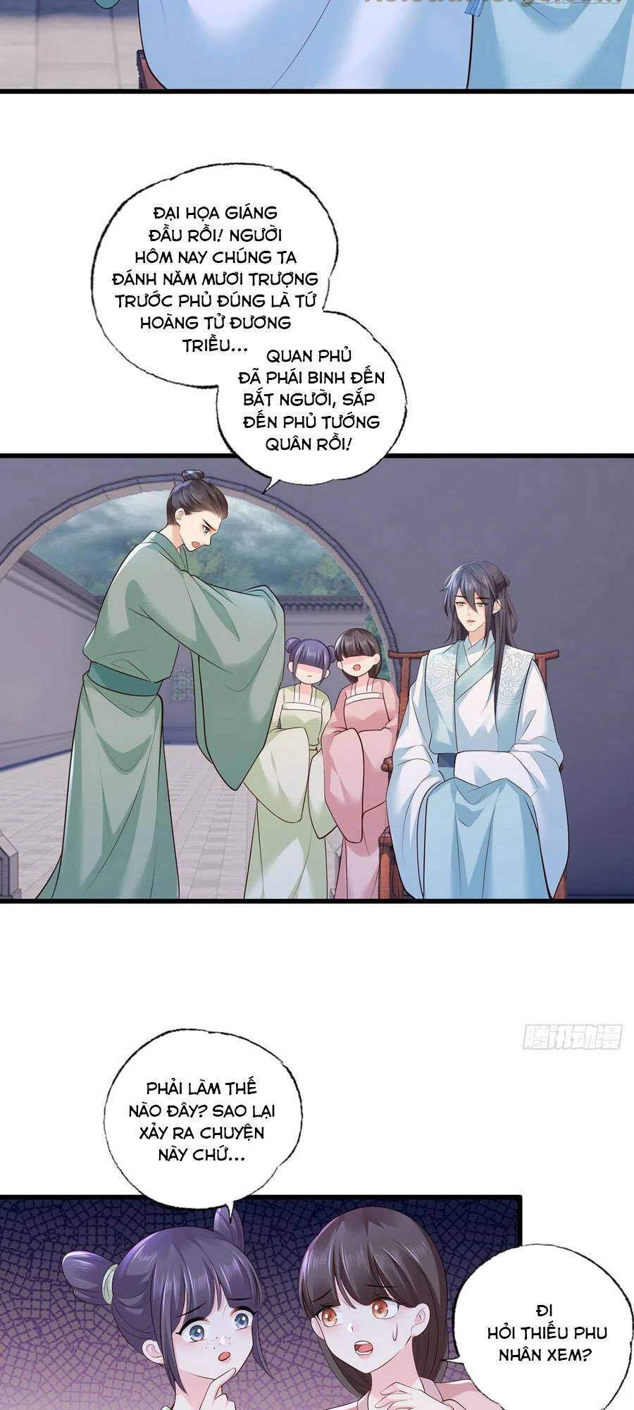 Nữ Thủ Phú Chi Kiều Sủng Nhiếp Chính Vương Chapter 109 - 7
