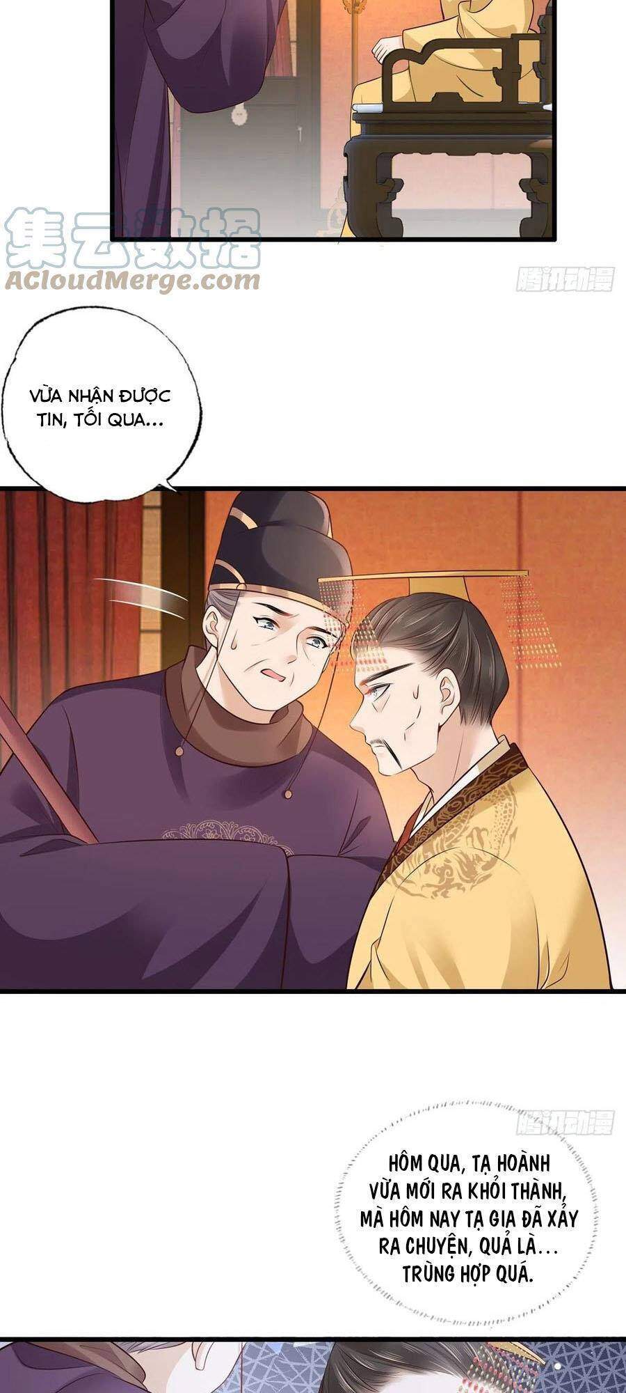 Nữ Thủ Phú Chi Kiều Sủng Nhiếp Chính Vương Chapter 113 - 9