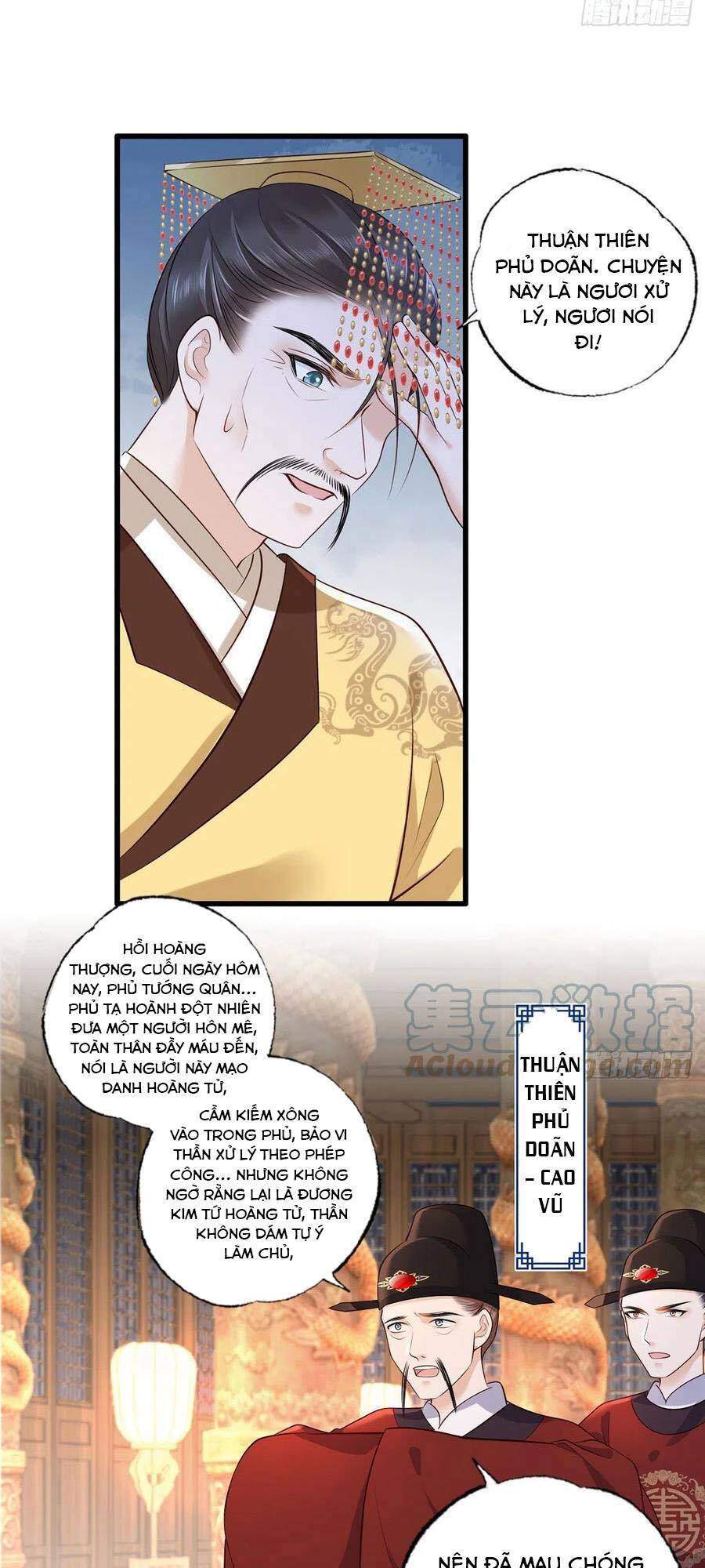 Nữ Thủ Phú Chi Kiều Sủng Nhiếp Chính Vương Chapter 116 - 15