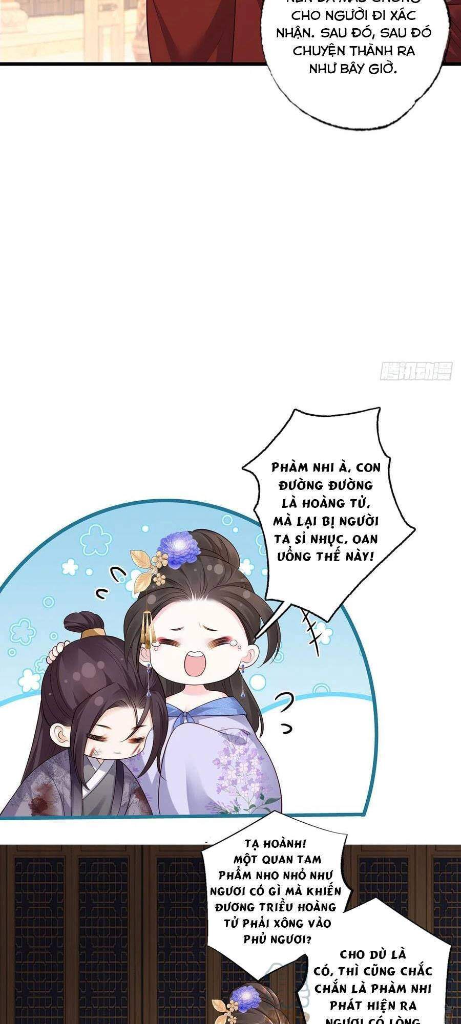 Nữ Thủ Phú Chi Kiều Sủng Nhiếp Chính Vương Chapter 116 - 16