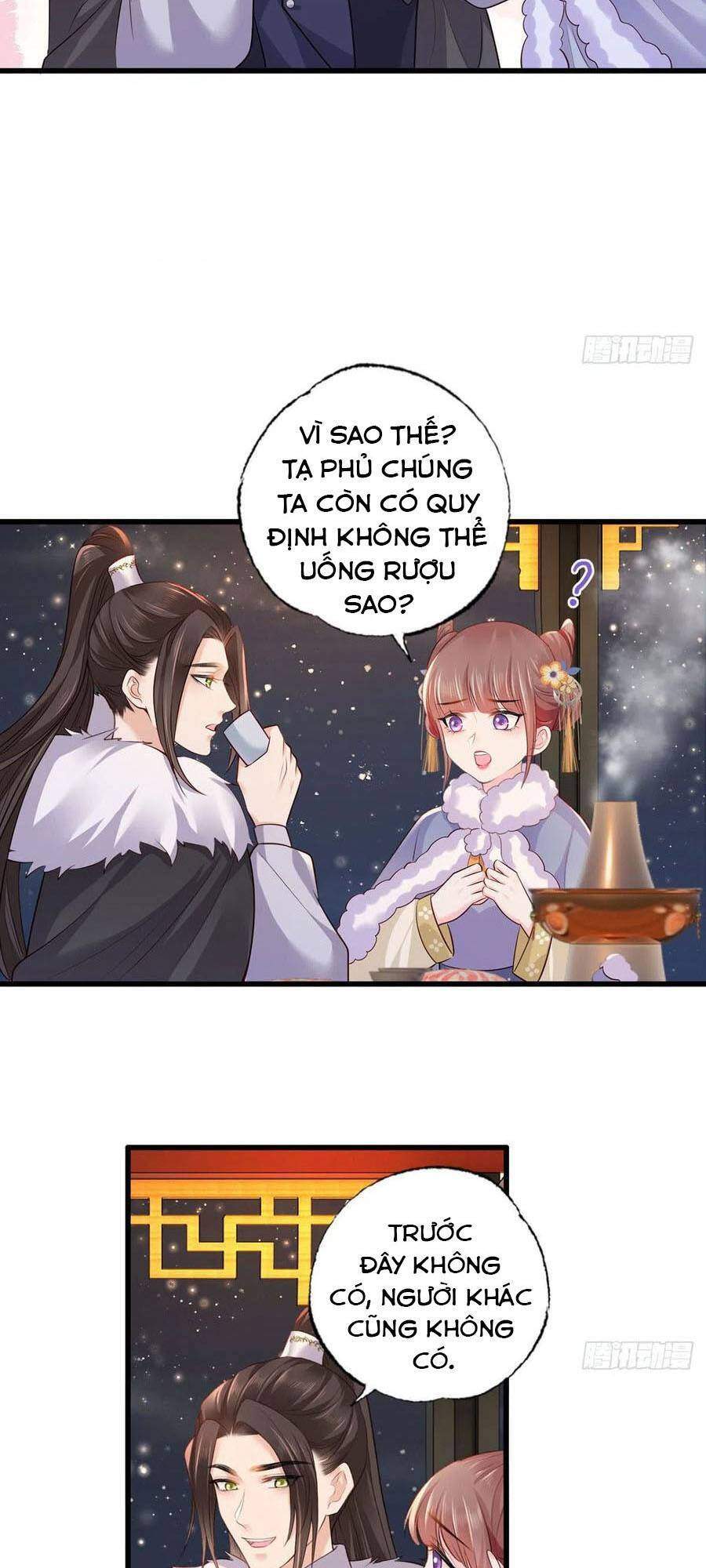 Nữ Thủ Phú Chi Kiều Sủng Nhiếp Chính Vương Chapter 124 - 2