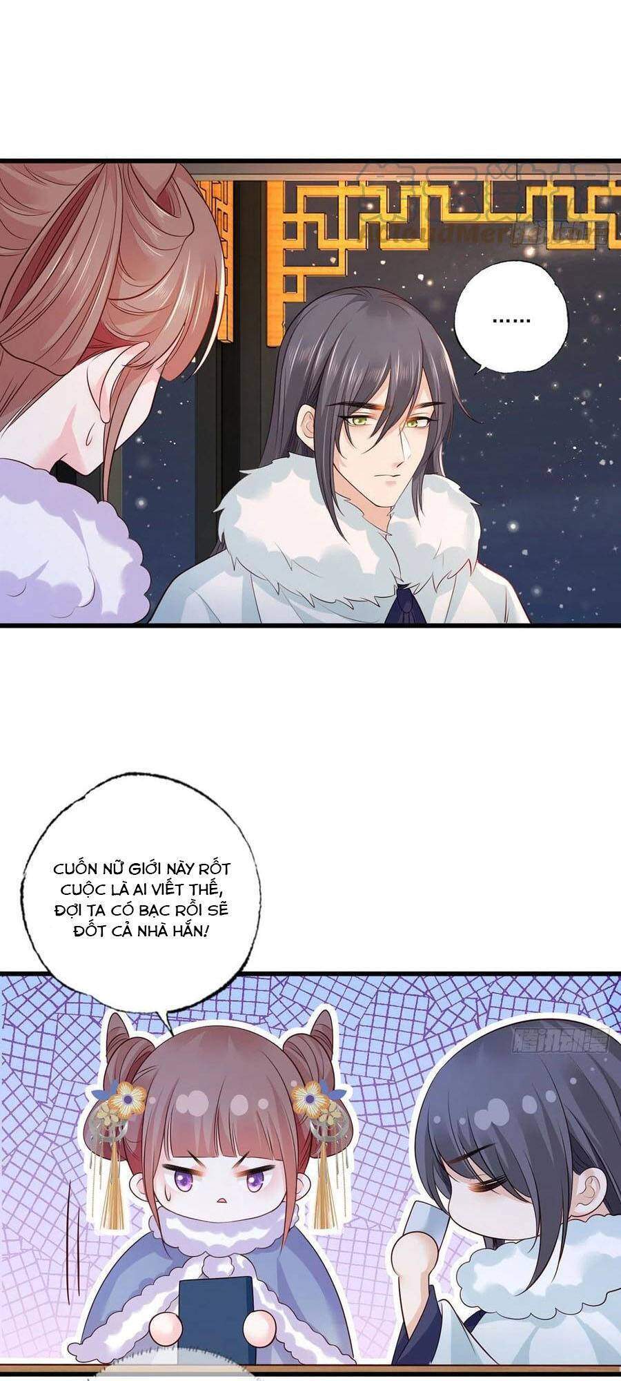 Nữ Thủ Phú Chi Kiều Sủng Nhiếp Chính Vương Chapter 124 - 13