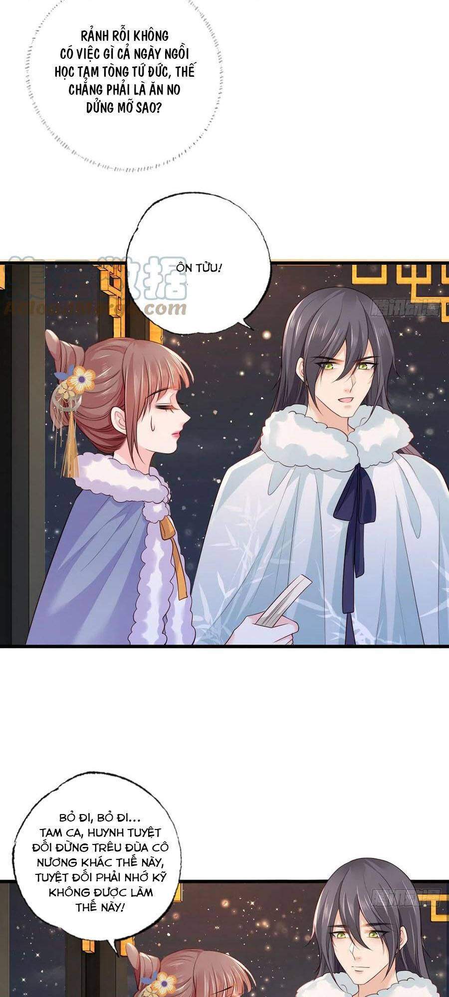 Nữ Thủ Phú Chi Kiều Sủng Nhiếp Chính Vương Chapter 124 - 14