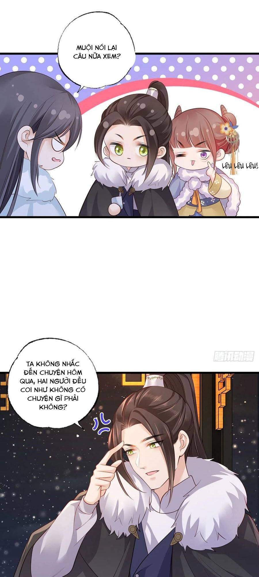 Nữ Thủ Phú Chi Kiều Sủng Nhiếp Chính Vương Chapter 124 - 16