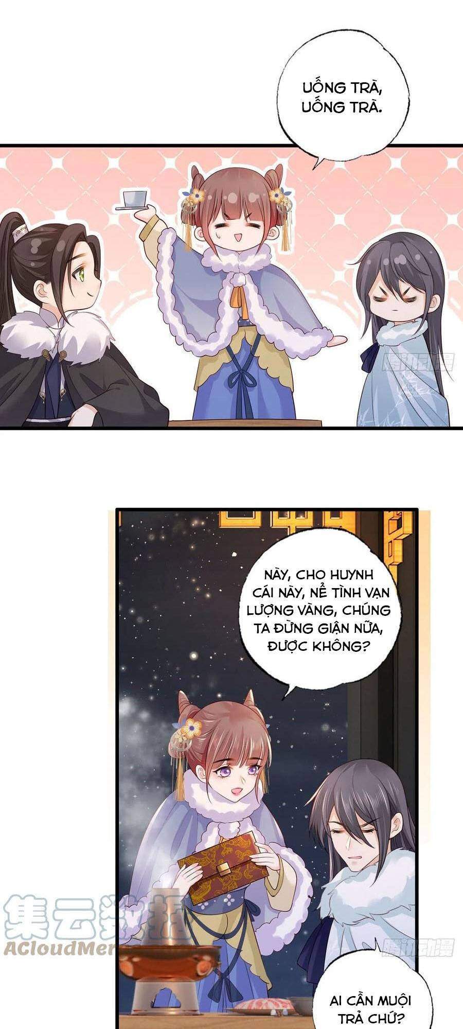 Nữ Thủ Phú Chi Kiều Sủng Nhiếp Chính Vương Chapter 124 - 5