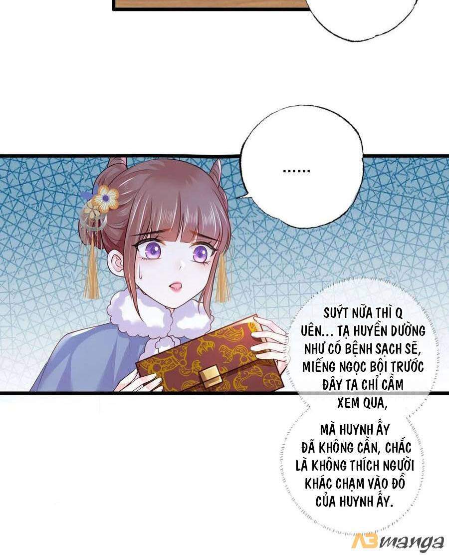 Nữ Thủ Phú Chi Kiều Sủng Nhiếp Chính Vương Chapter 124 - 6