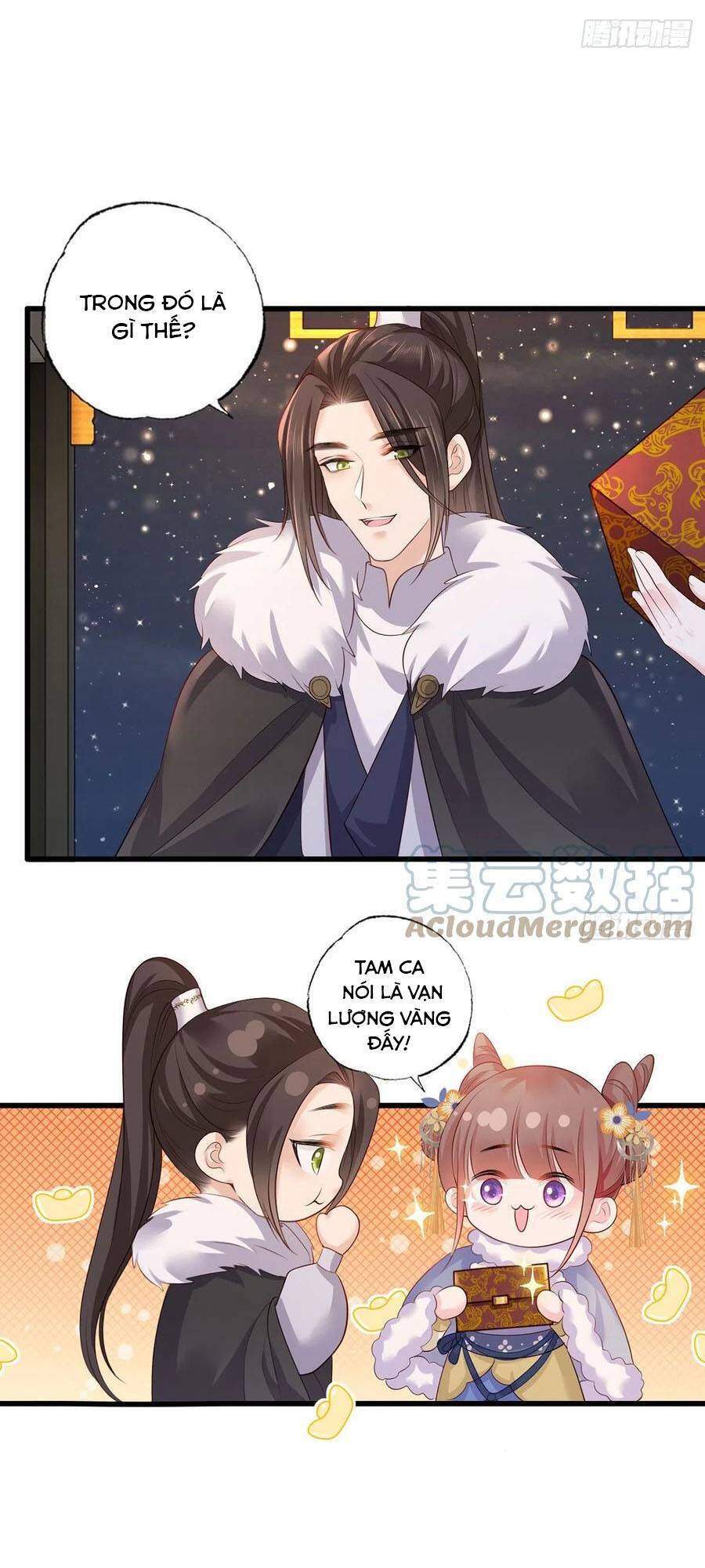 Nữ Thủ Phú Chi Kiều Sủng Nhiếp Chính Vương Chapter 124 - 7