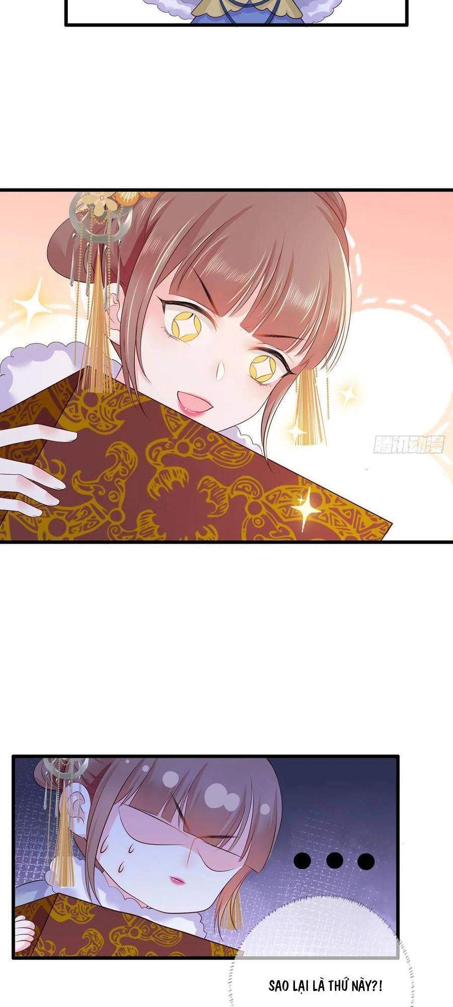 Nữ Thủ Phú Chi Kiều Sủng Nhiếp Chính Vương Chapter 124 - 9