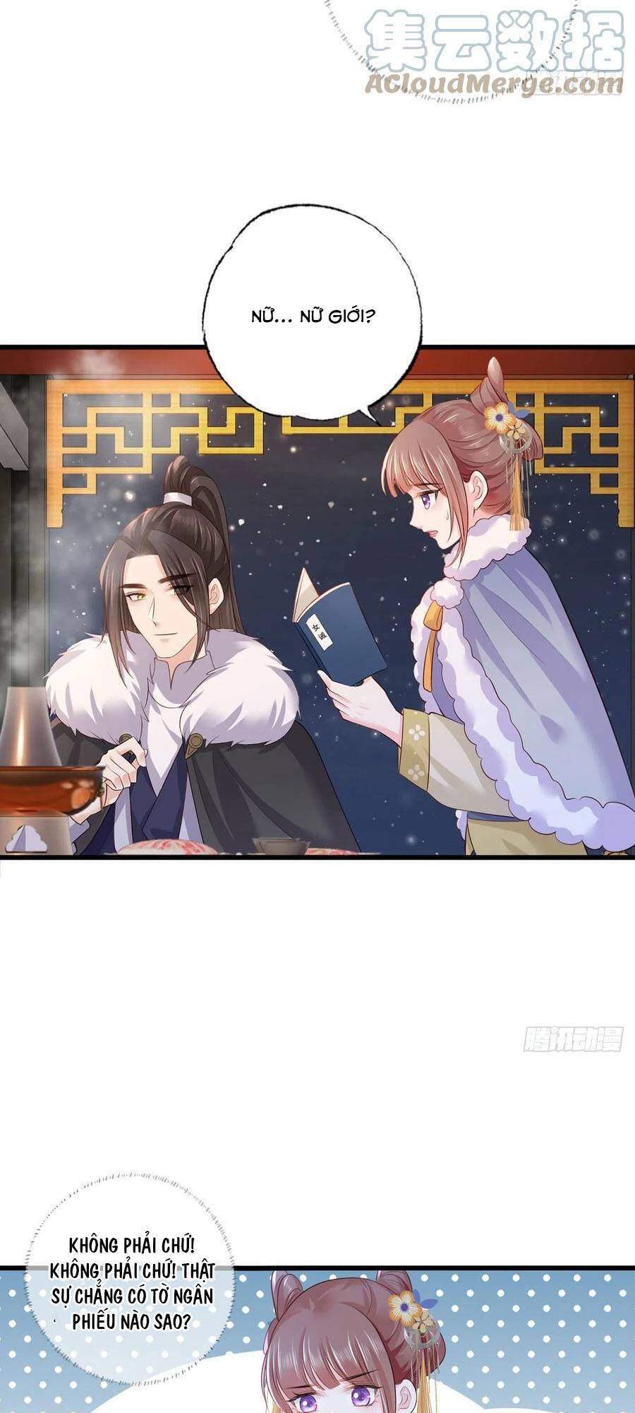 Nữ Thủ Phú Chi Kiều Sủng Nhiếp Chính Vương Chapter 124 - 10