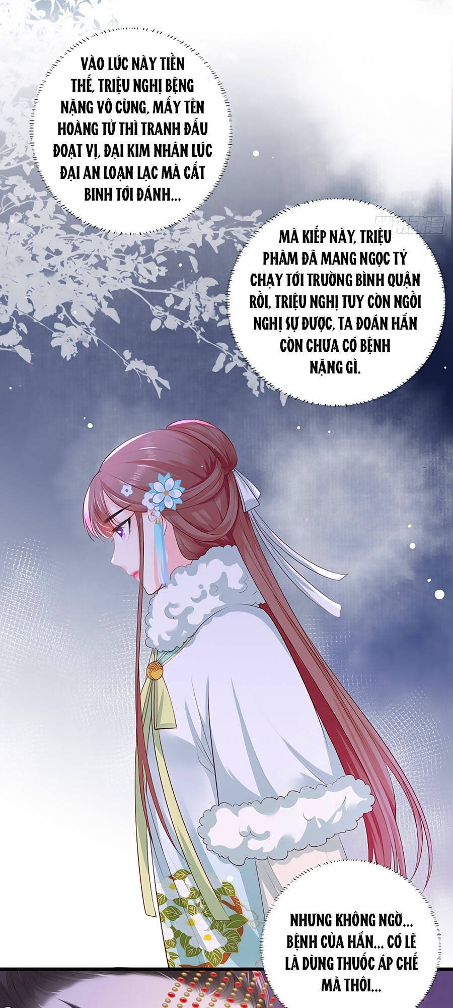 Nữ Thủ Phú Chi Kiều Sủng Nhiếp Chính Vương Chapter 48 - 16