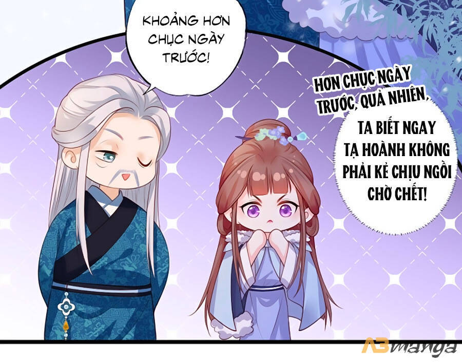 Nữ Thủ Phú Chi Kiều Sủng Nhiếp Chính Vương Chapter 51 - 11