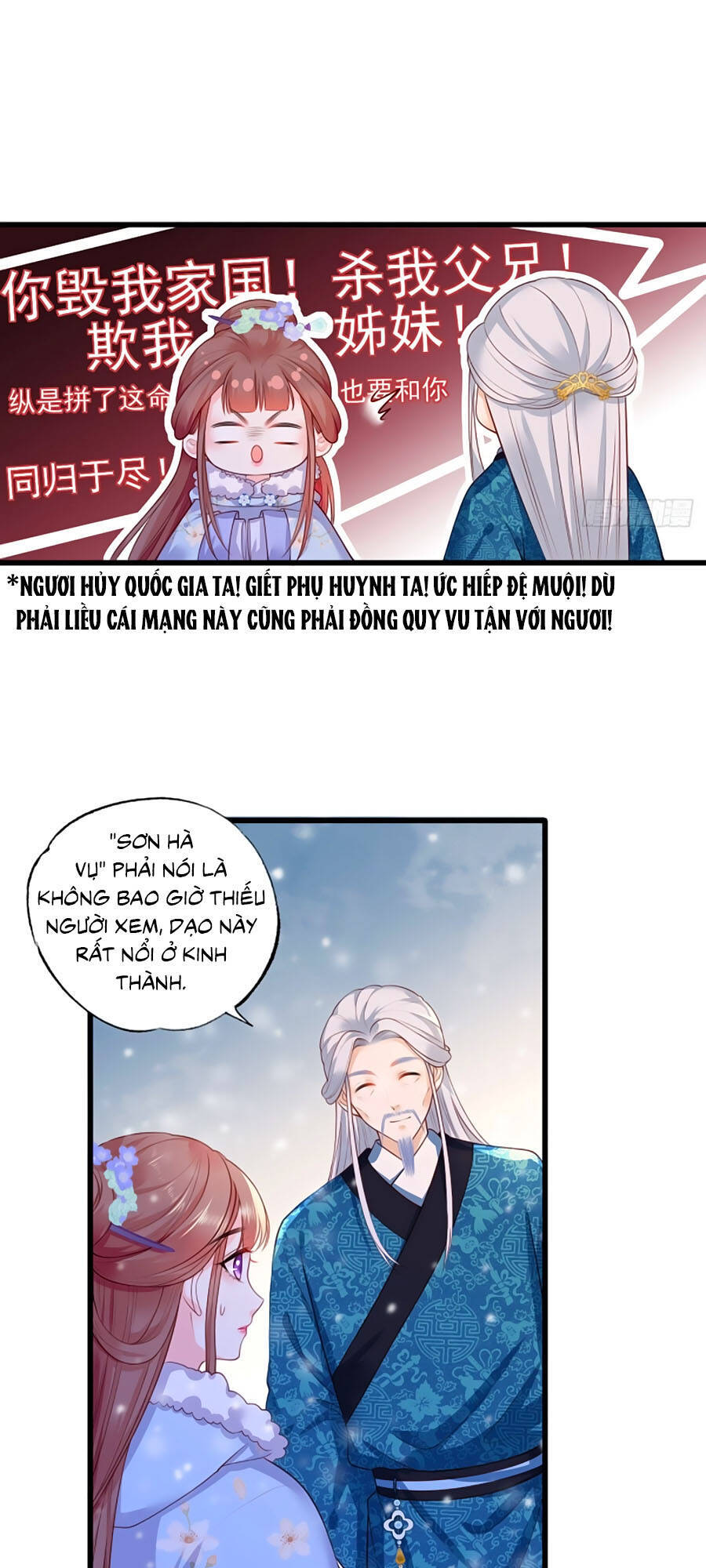 Nữ Thủ Phú Chi Kiều Sủng Nhiếp Chính Vương Chapter 51 - 6