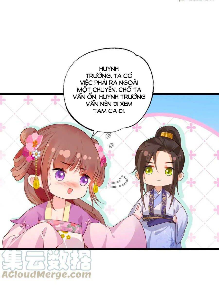 Nữ Thủ Phú Chi Kiều Sủng Nhiếp Chính Vương Chapter 74 - 19