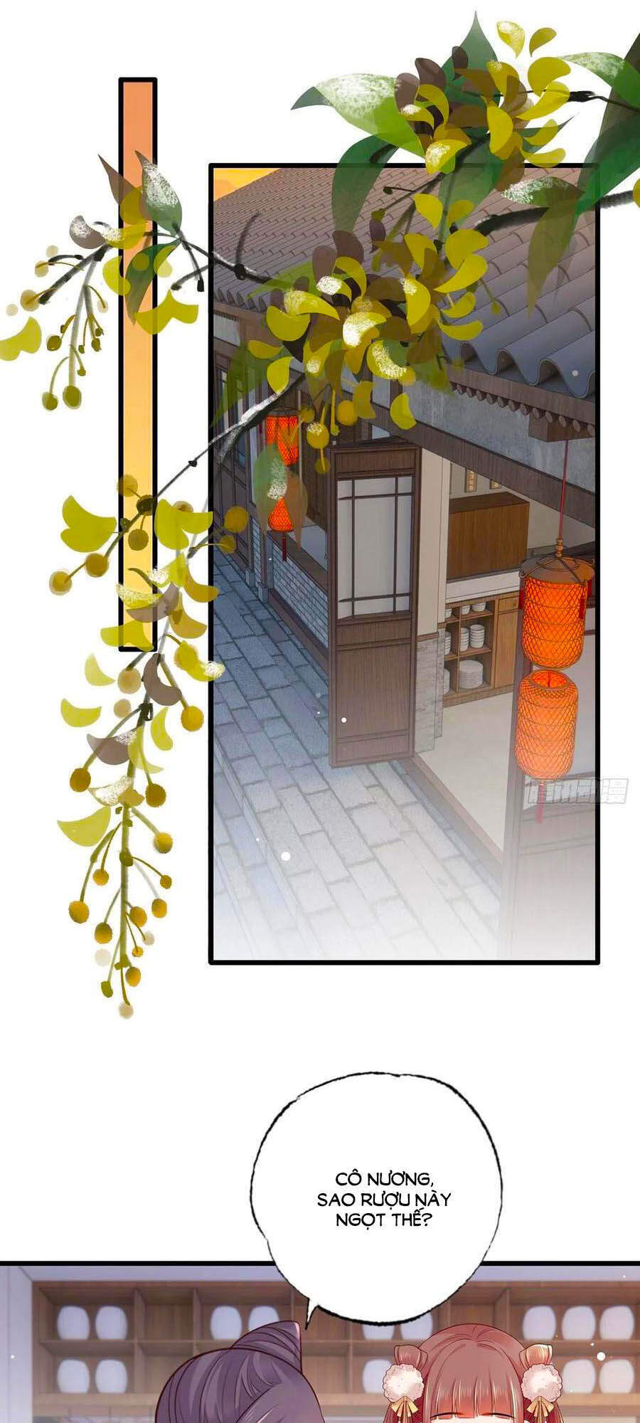 Nữ Thủ Phú Chi Kiều Sủng Nhiếp Chính Vương Chapter 91 - 1