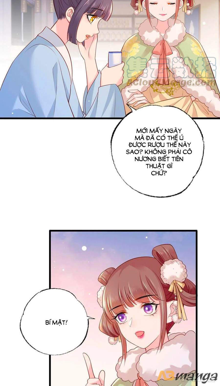 Nữ Thủ Phú Chi Kiều Sủng Nhiếp Chính Vương Chapter 91 - 2