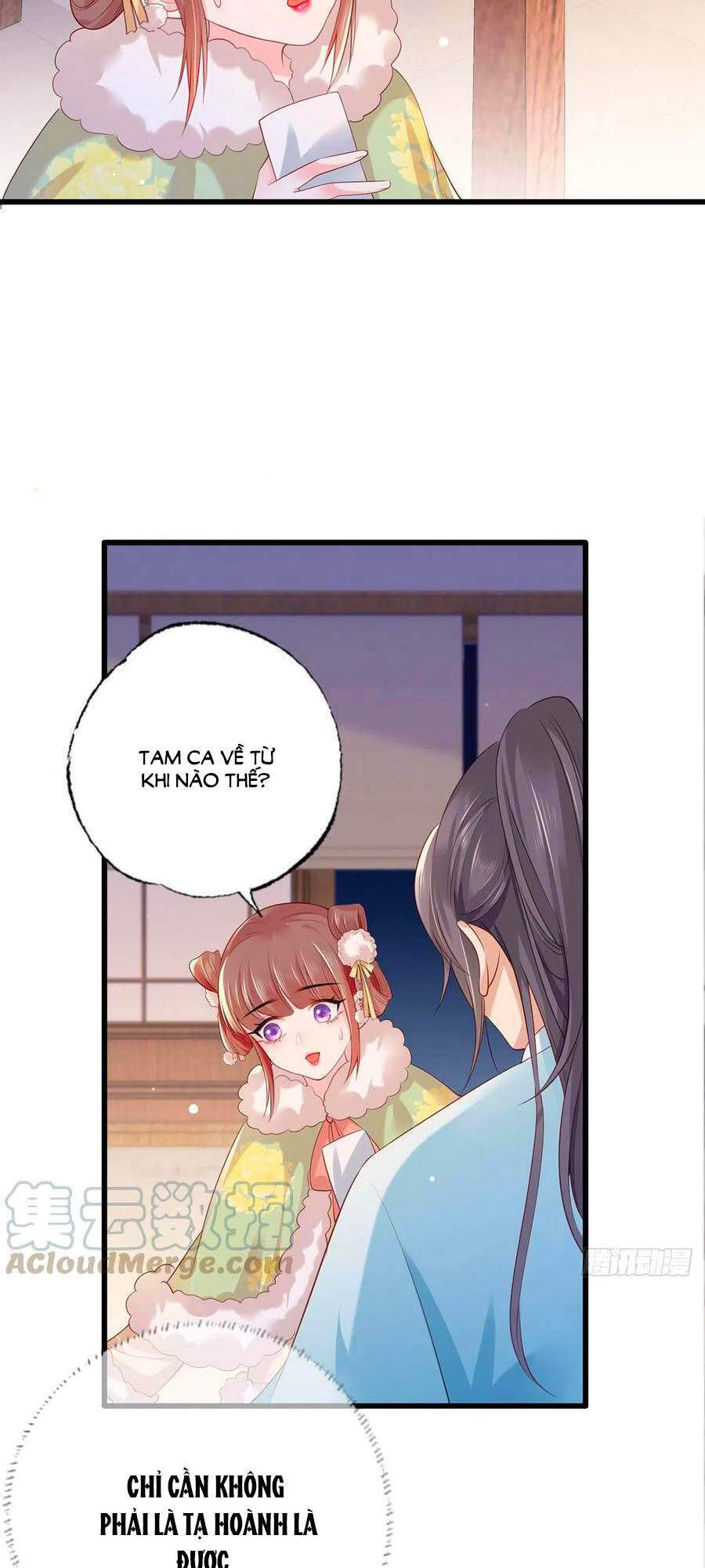 Nữ Thủ Phú Chi Kiều Sủng Nhiếp Chính Vương Chapter 91 - 16