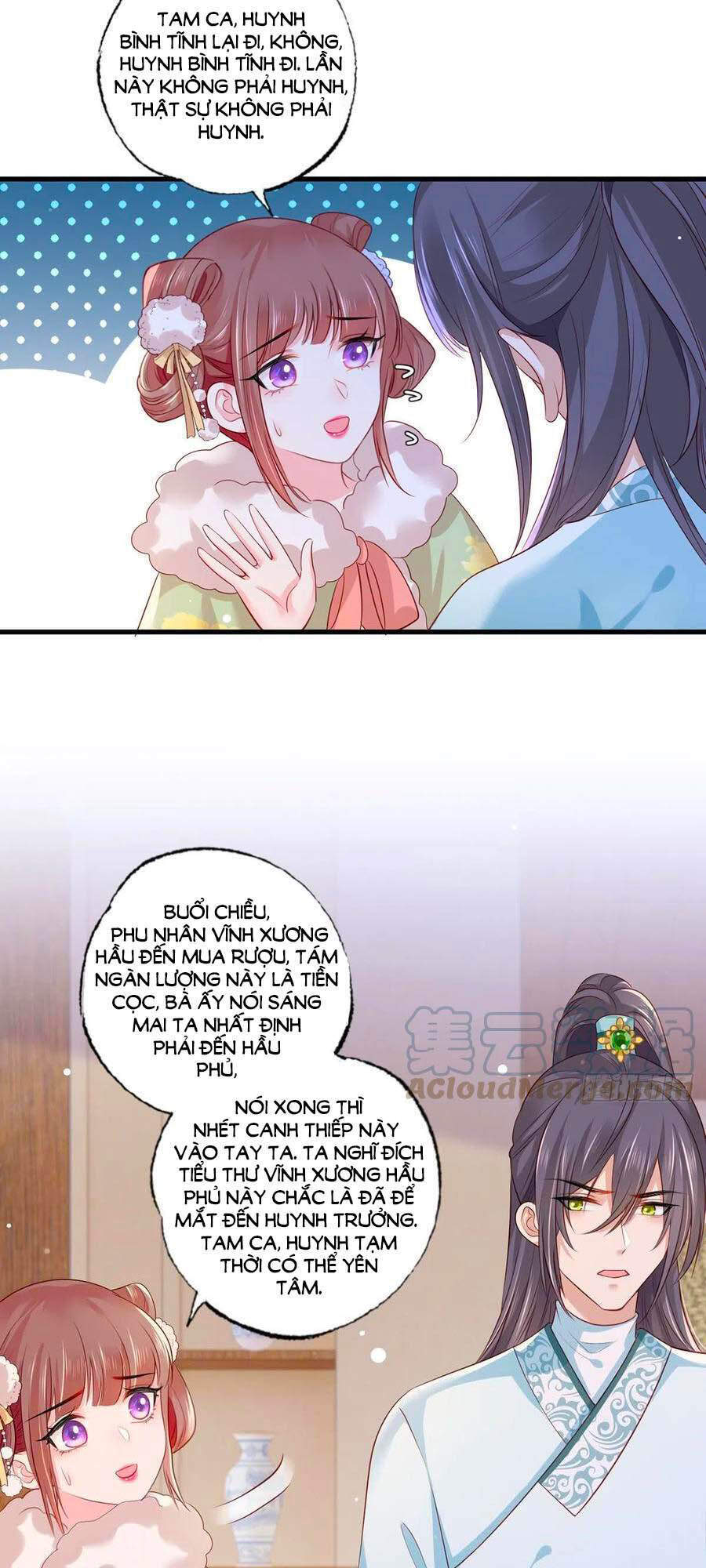 Nữ Thủ Phú Chi Kiều Sủng Nhiếp Chính Vương Chapter 91 - 21