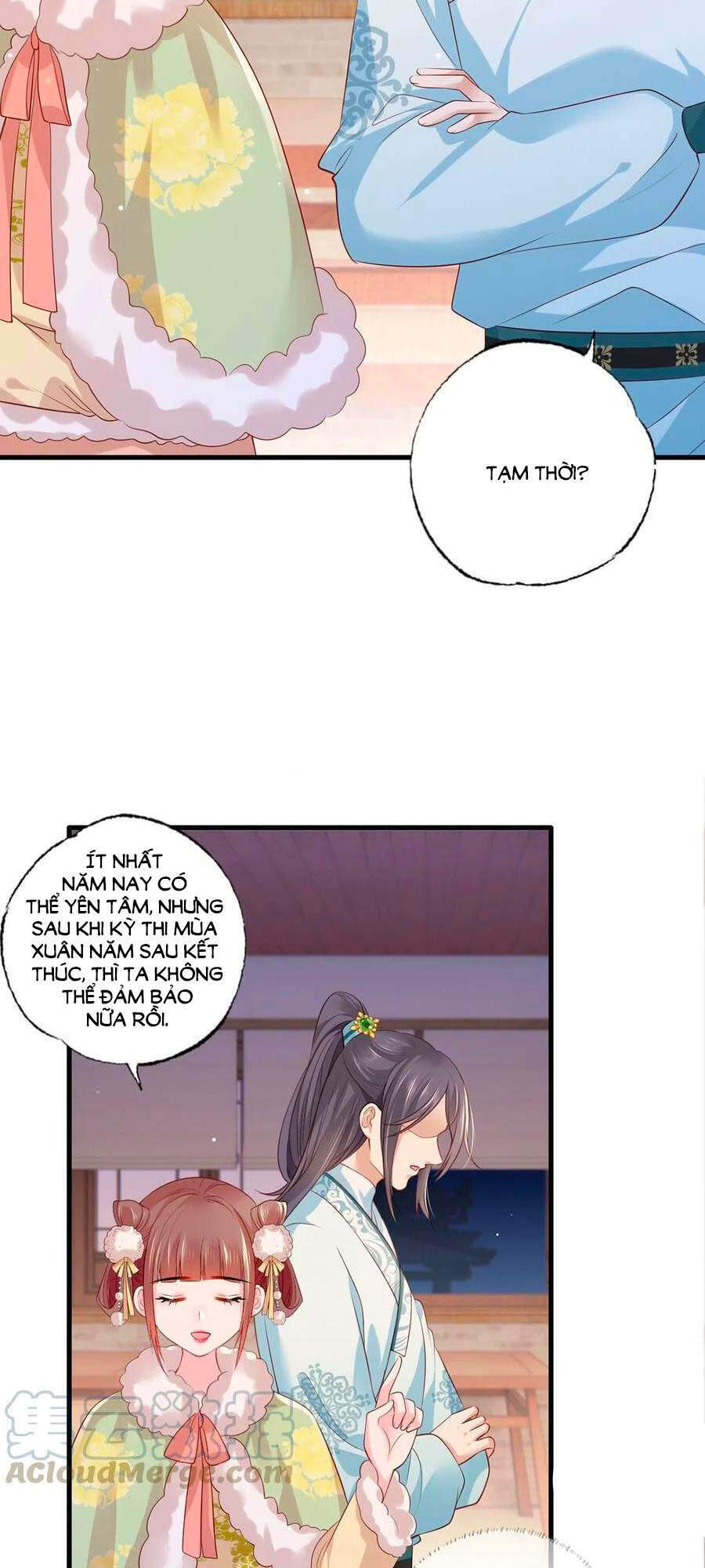 Nữ Thủ Phú Chi Kiều Sủng Nhiếp Chính Vương Chapter 91 - 22