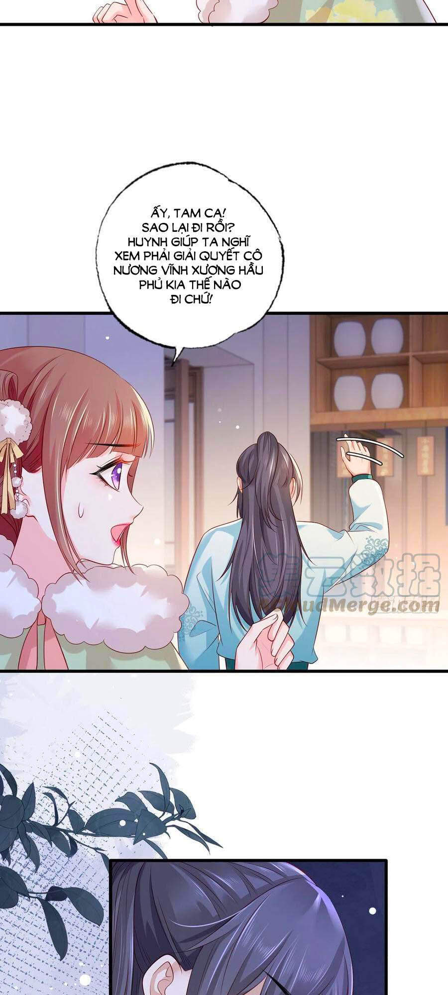 Nữ Thủ Phú Chi Kiều Sủng Nhiếp Chính Vương Chapter 91 - 24