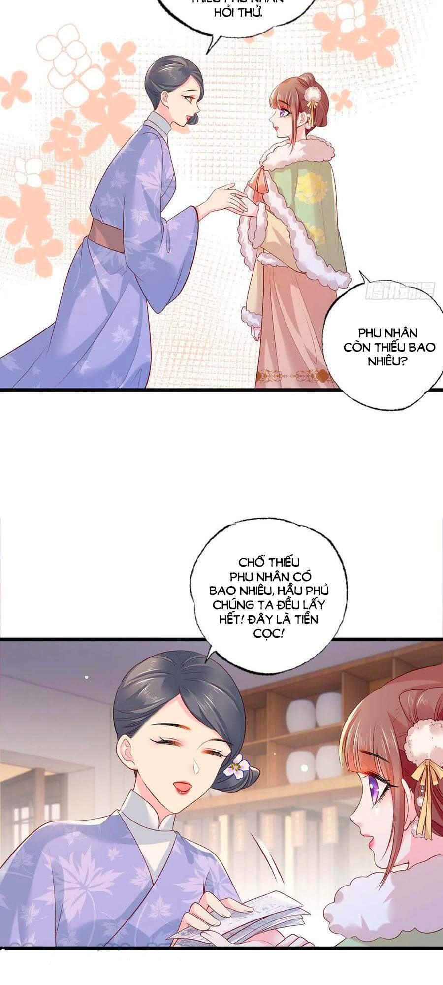 Nữ Thủ Phú Chi Kiều Sủng Nhiếp Chính Vương Chapter 91 - 4