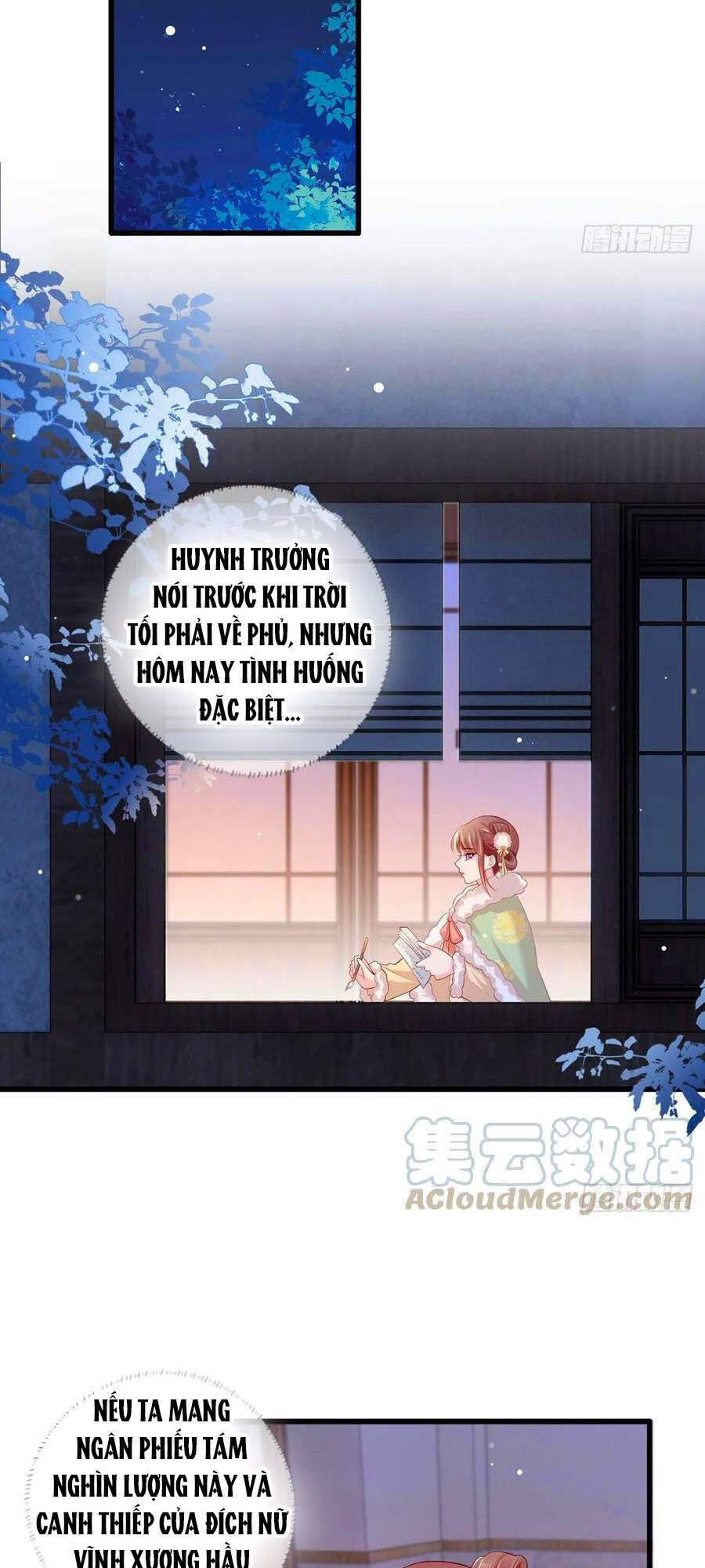 Nữ Thủ Phú Chi Kiều Sủng Nhiếp Chính Vương Chapter 91 - 10