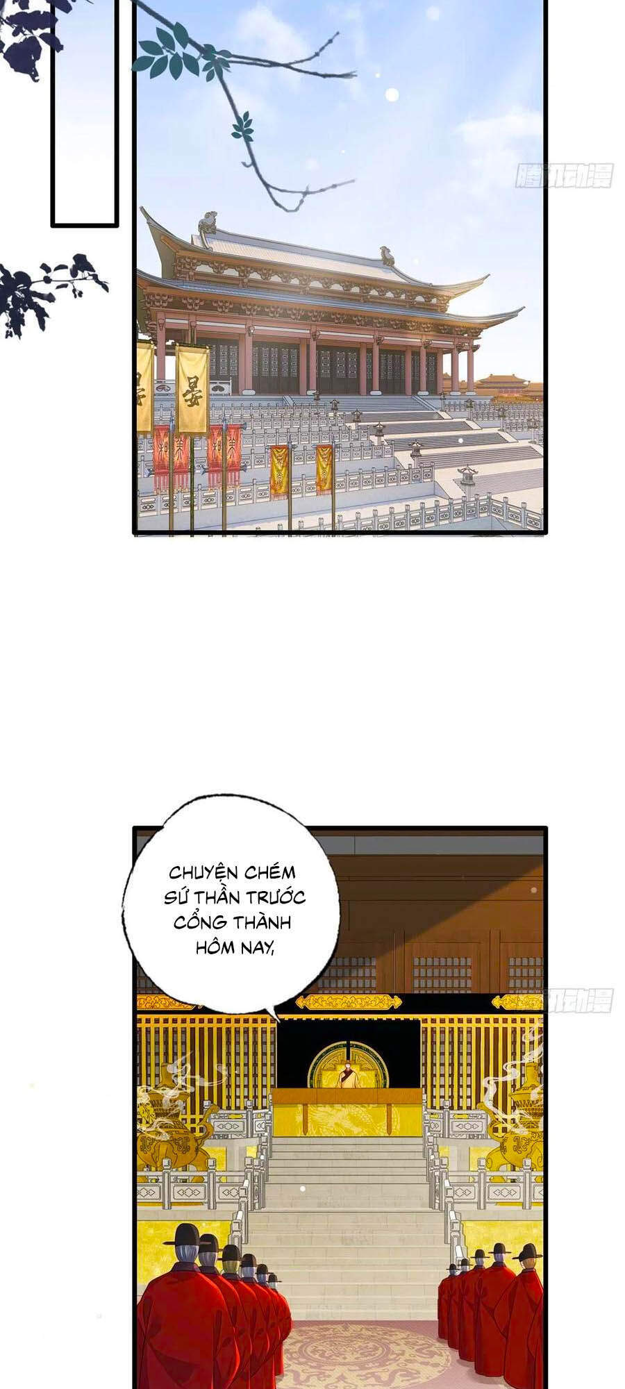 Nữ Thủ Phú Chi Kiều Sủng Nhiếp Chính Vương Chapter 93 - 16