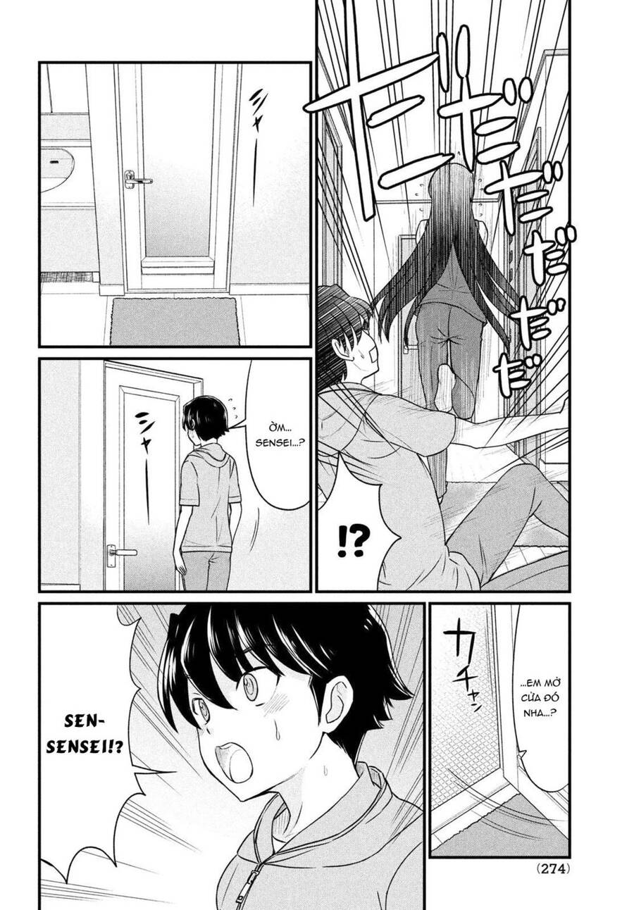 Bà Cô Ác Quỷ Đó Là Chị Tôi Sao? Chapter 10 - 11
