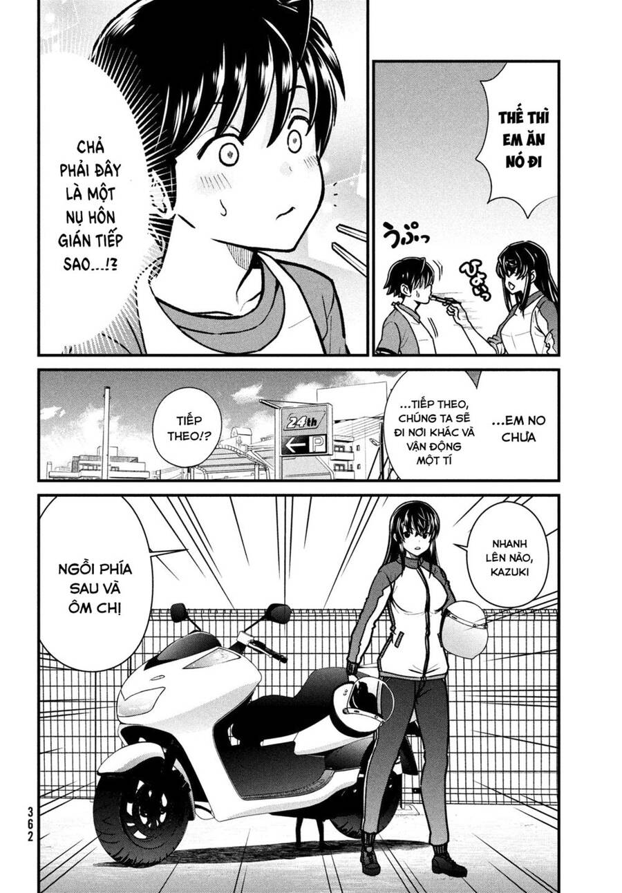 Bà Cô Ác Quỷ Đó Là Chị Tôi Sao? Chapter 3 - 13