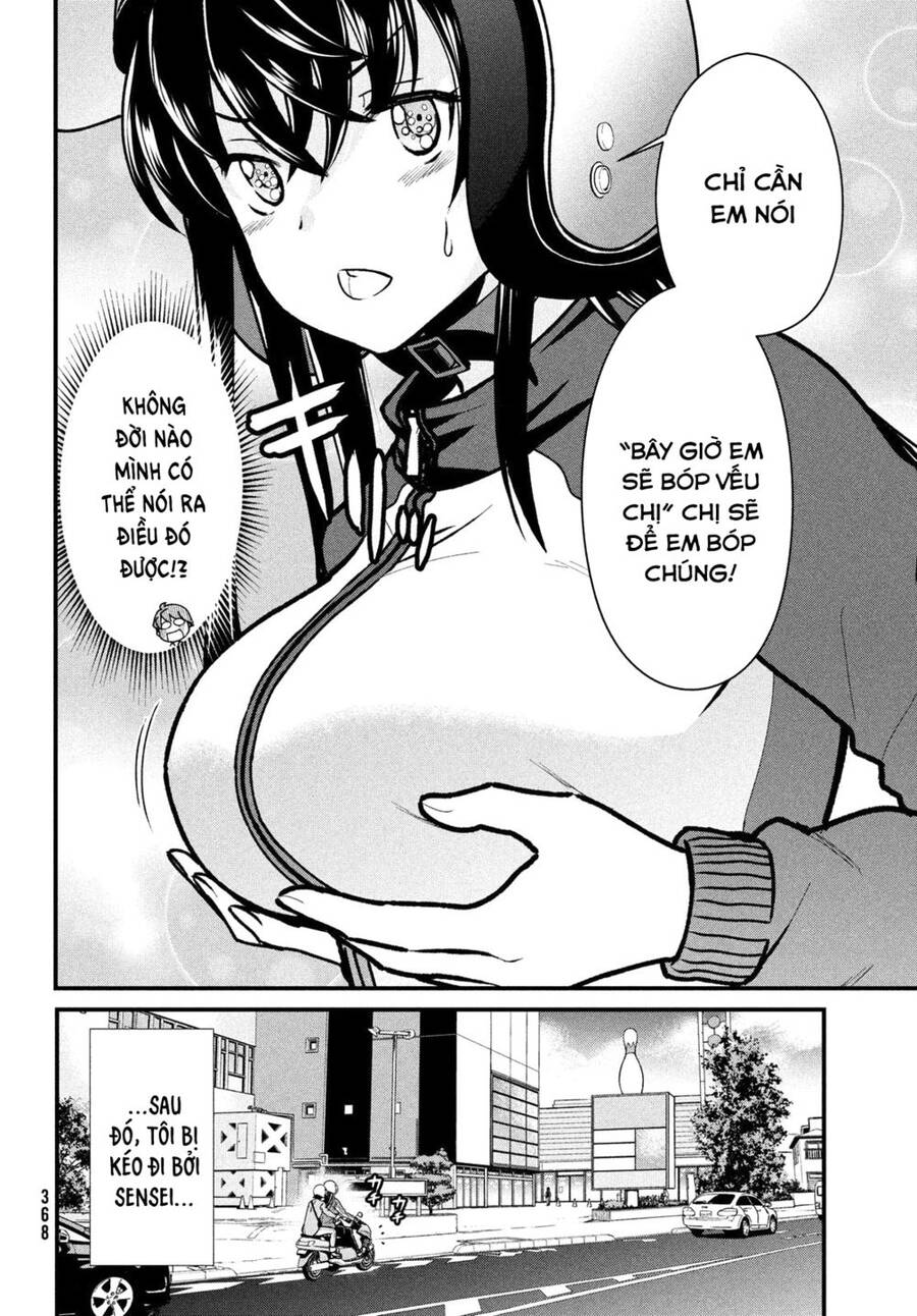 Bà Cô Ác Quỷ Đó Là Chị Tôi Sao? Chapter 3 - 19