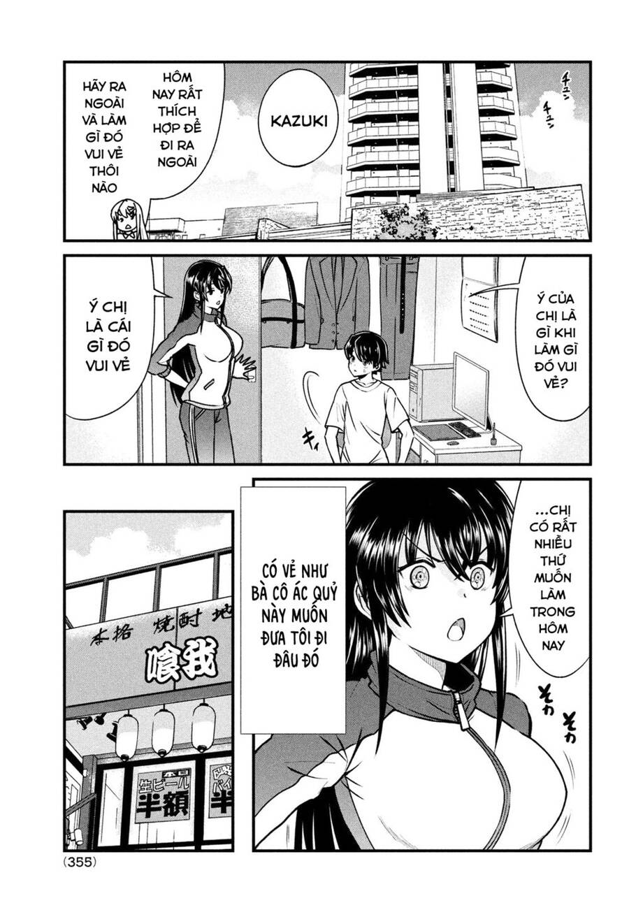 Bà Cô Ác Quỷ Đó Là Chị Tôi Sao? Chapter 3 - 6