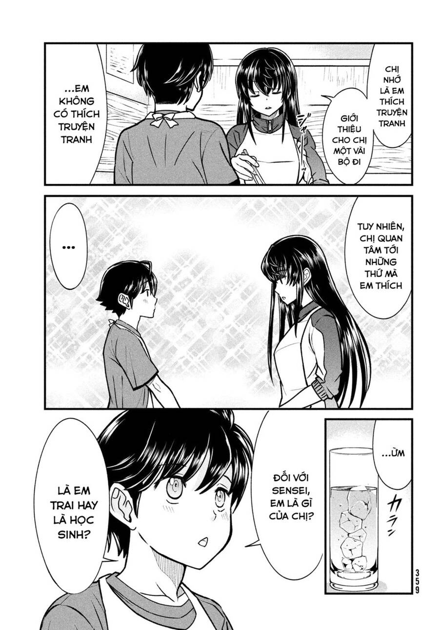 Bà Cô Ác Quỷ Đó Là Chị Tôi Sao? Chapter 3 - 10