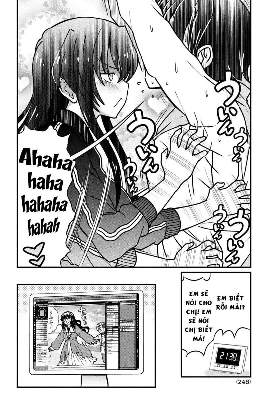 Bà Cô Ác Quỷ Đó Là Chị Tôi Sao? Chapter 4 - 15