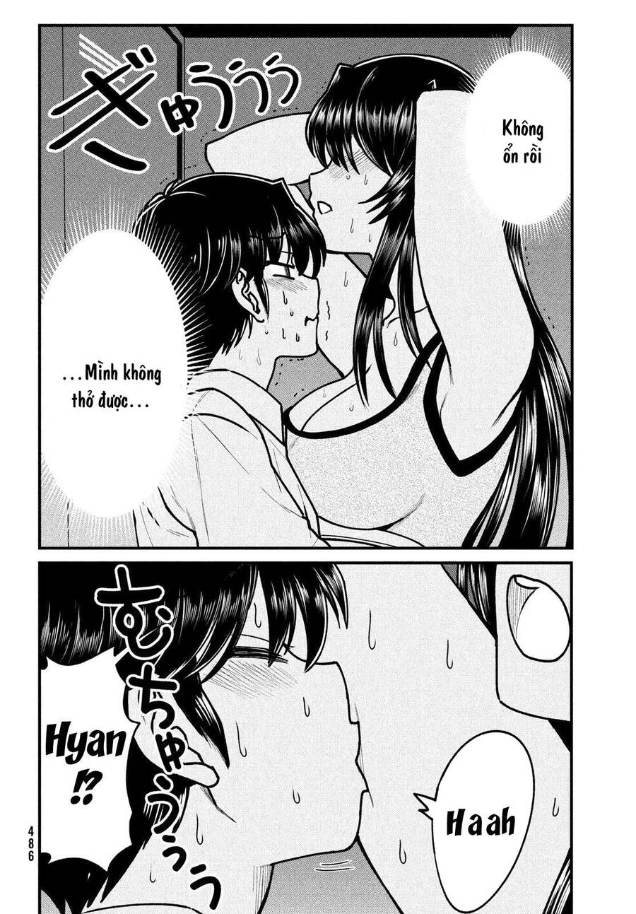 Bà Cô Ác Quỷ Đó Là Chị Tôi Sao? Chapter 7 - 17