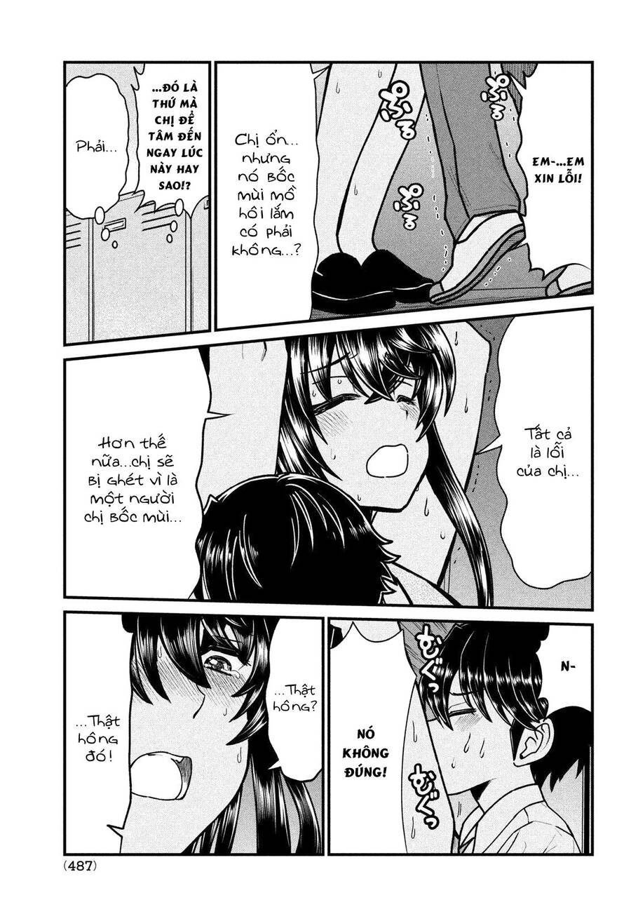 Bà Cô Ác Quỷ Đó Là Chị Tôi Sao? Chapter 7 - 18