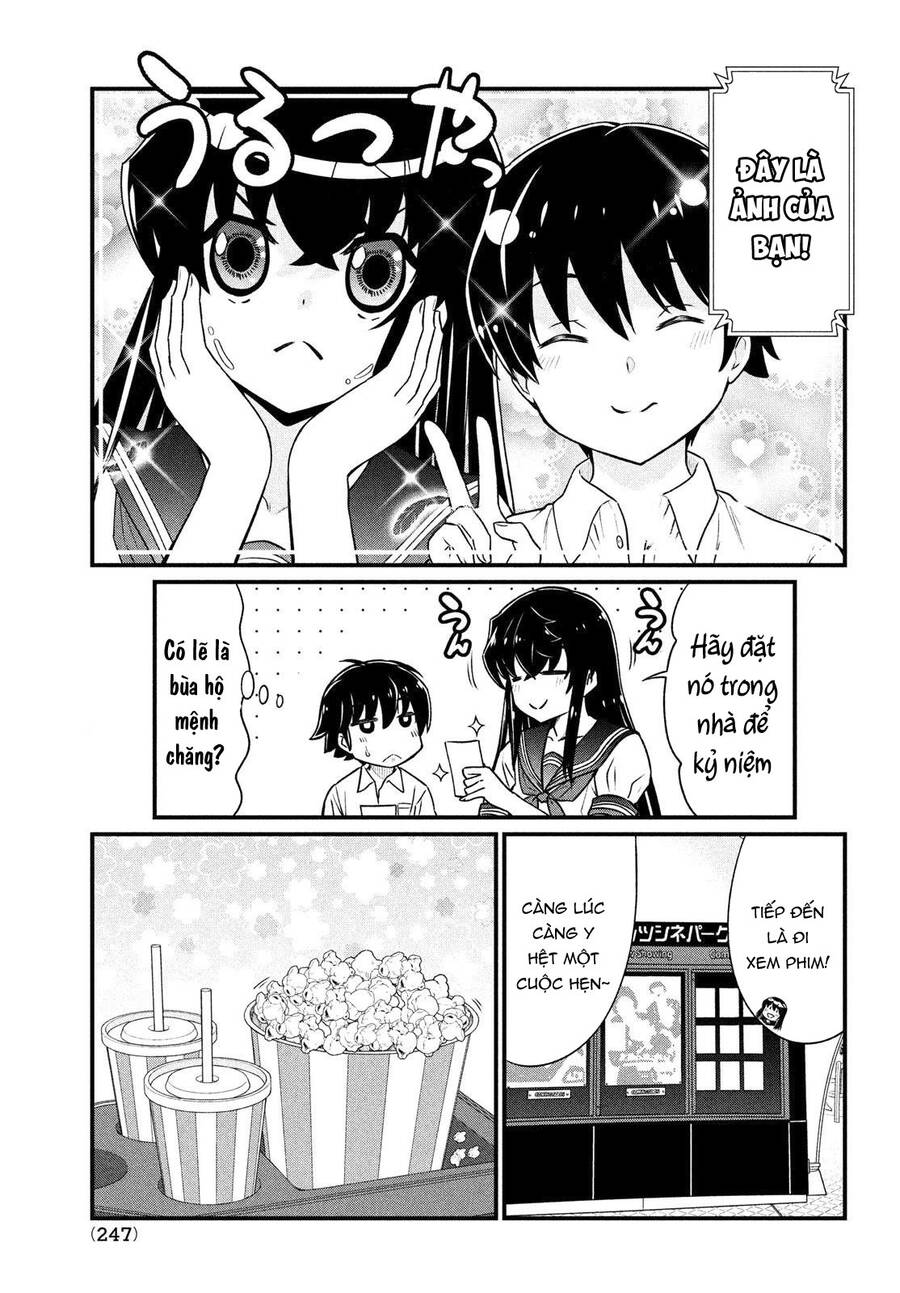 Bà Cô Ác Quỷ Đó Là Chị Tôi Sao? Chapter 9 - 12
