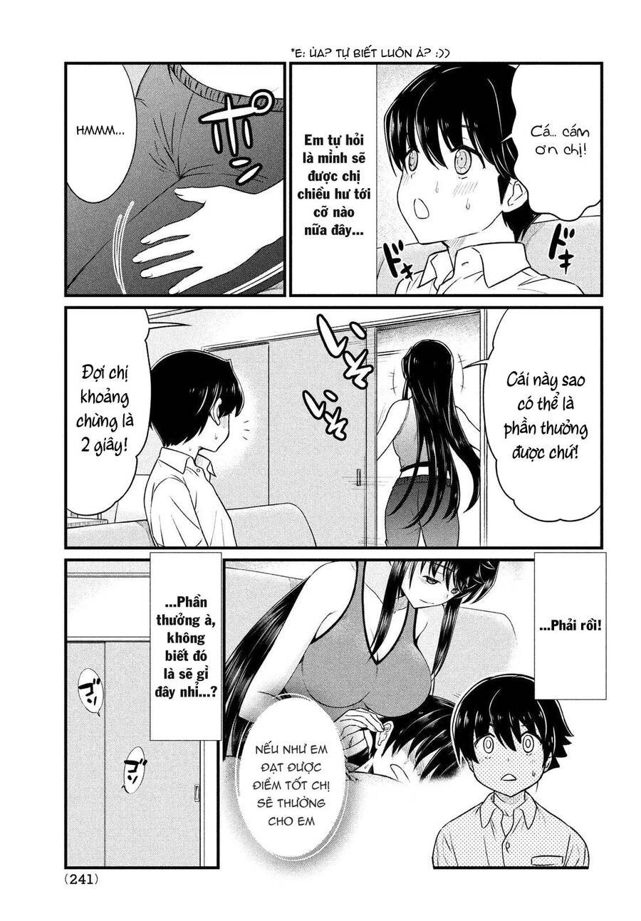 Bà Cô Ác Quỷ Đó Là Chị Tôi Sao? Chapter 9 - 5