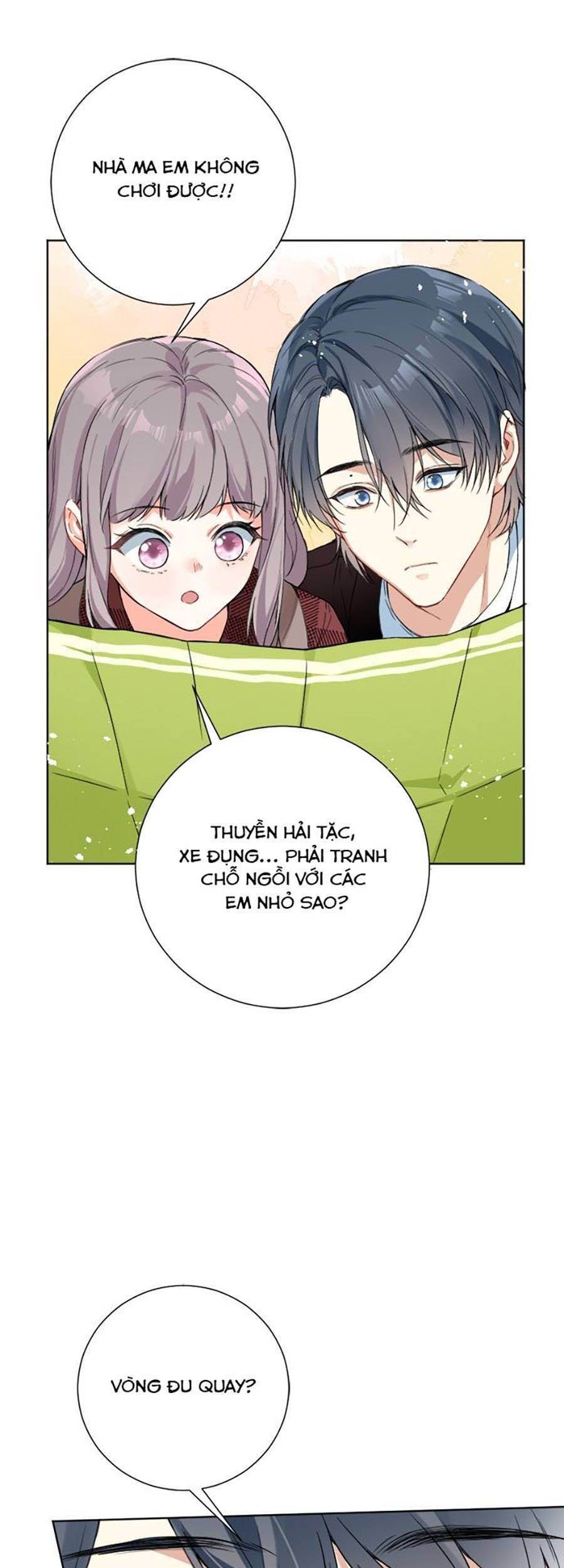 Tâm Động Thuấn Di Chapter 50 - 14